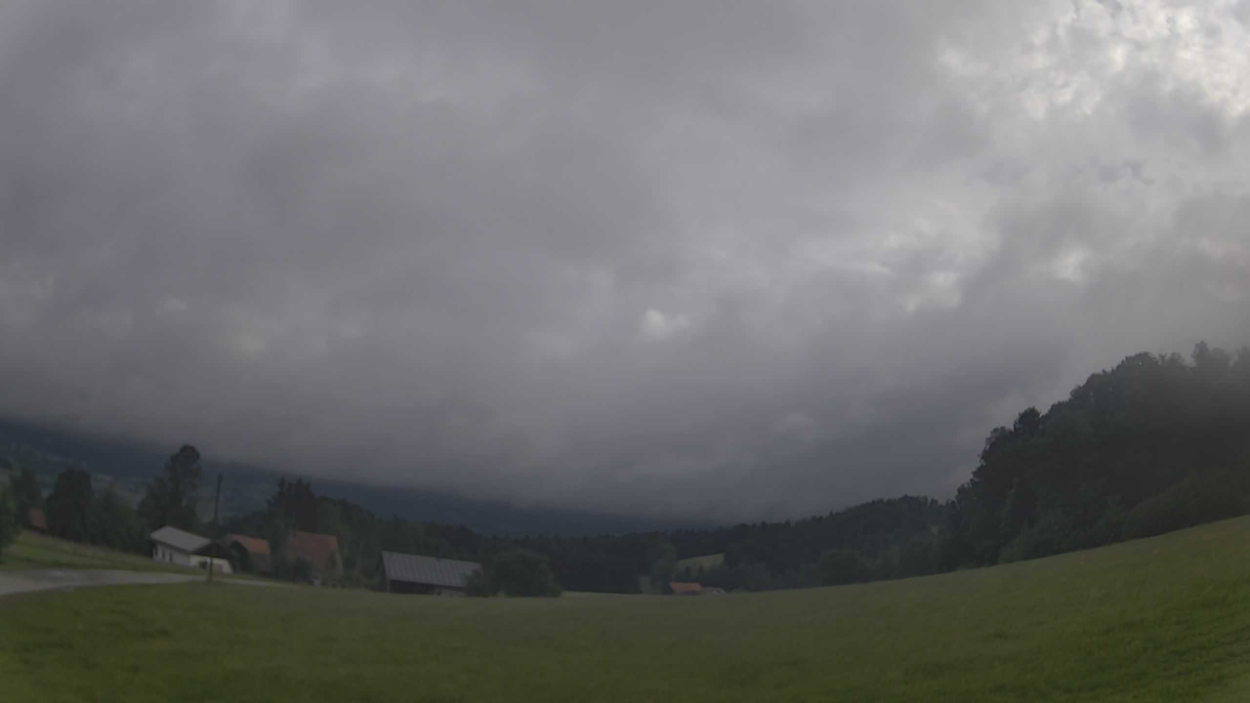 Archiv Foto Webcam Sicht auf das Dreisessel-Bergmassiv