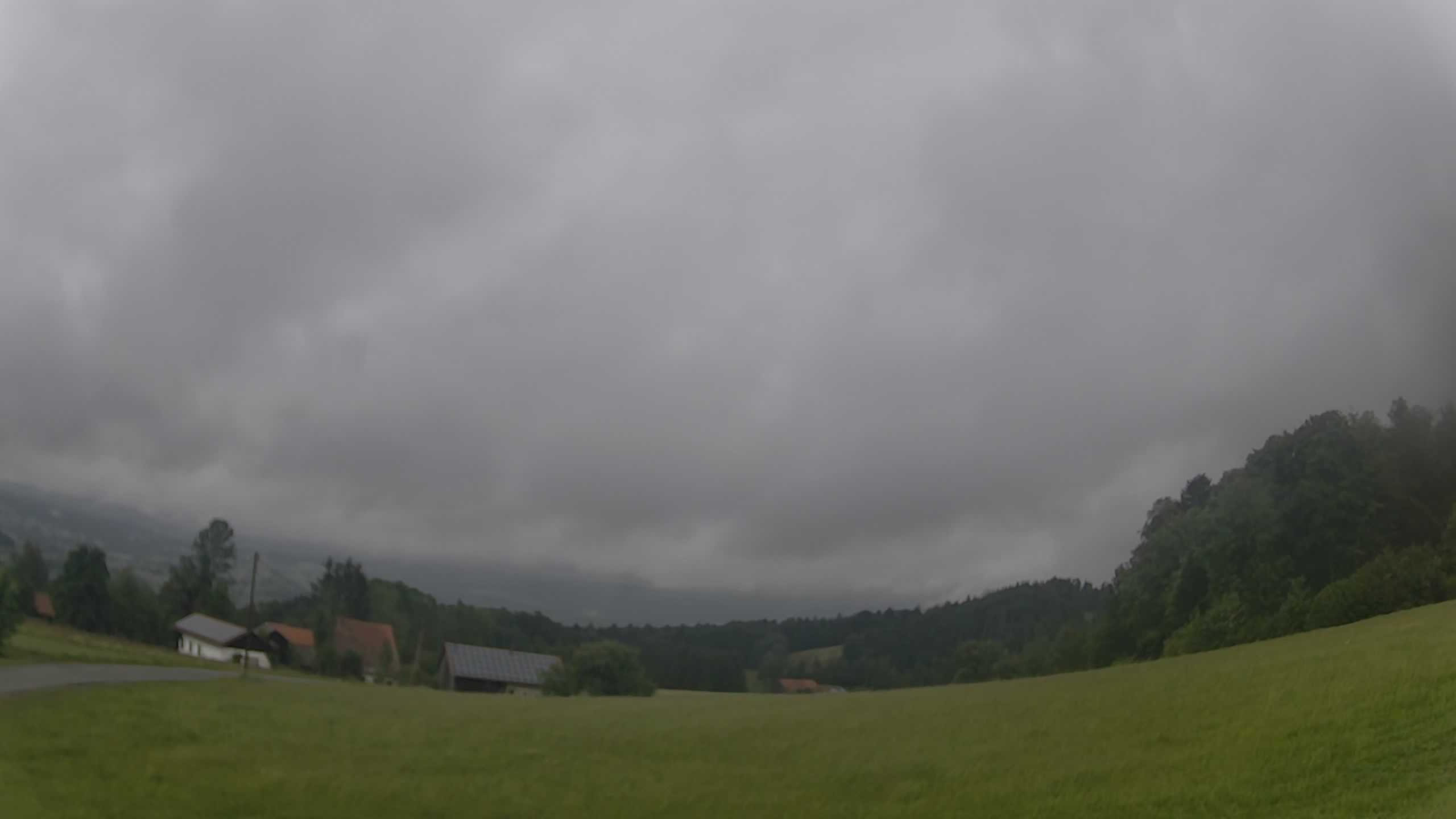 Archiv Foto Webcam Sicht auf das Dreisessel-Bergmassiv