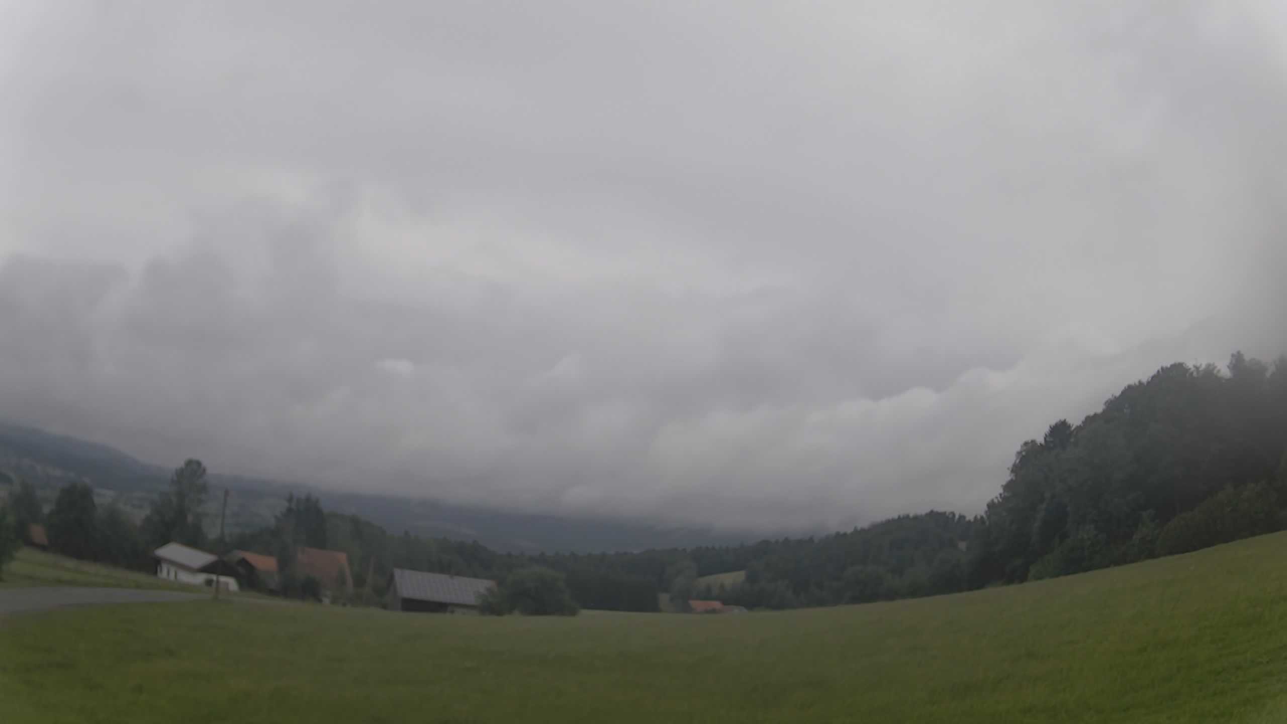 Archiv Foto Webcam Sicht auf das Dreisessel-Bergmassiv