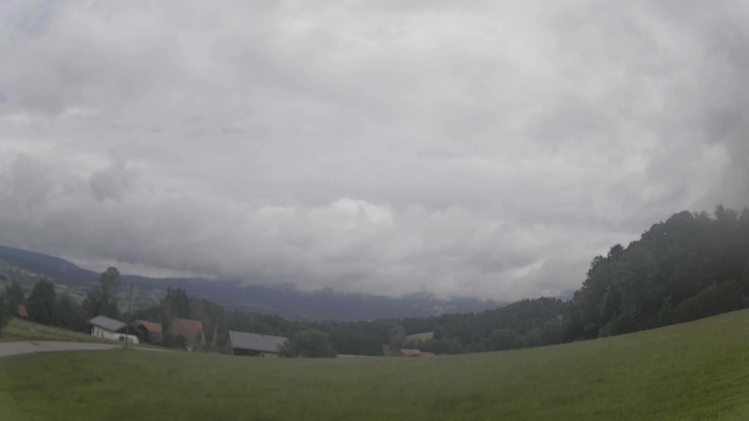 Archiv Foto Webcam Sicht auf das Dreisessel-Bergmassiv