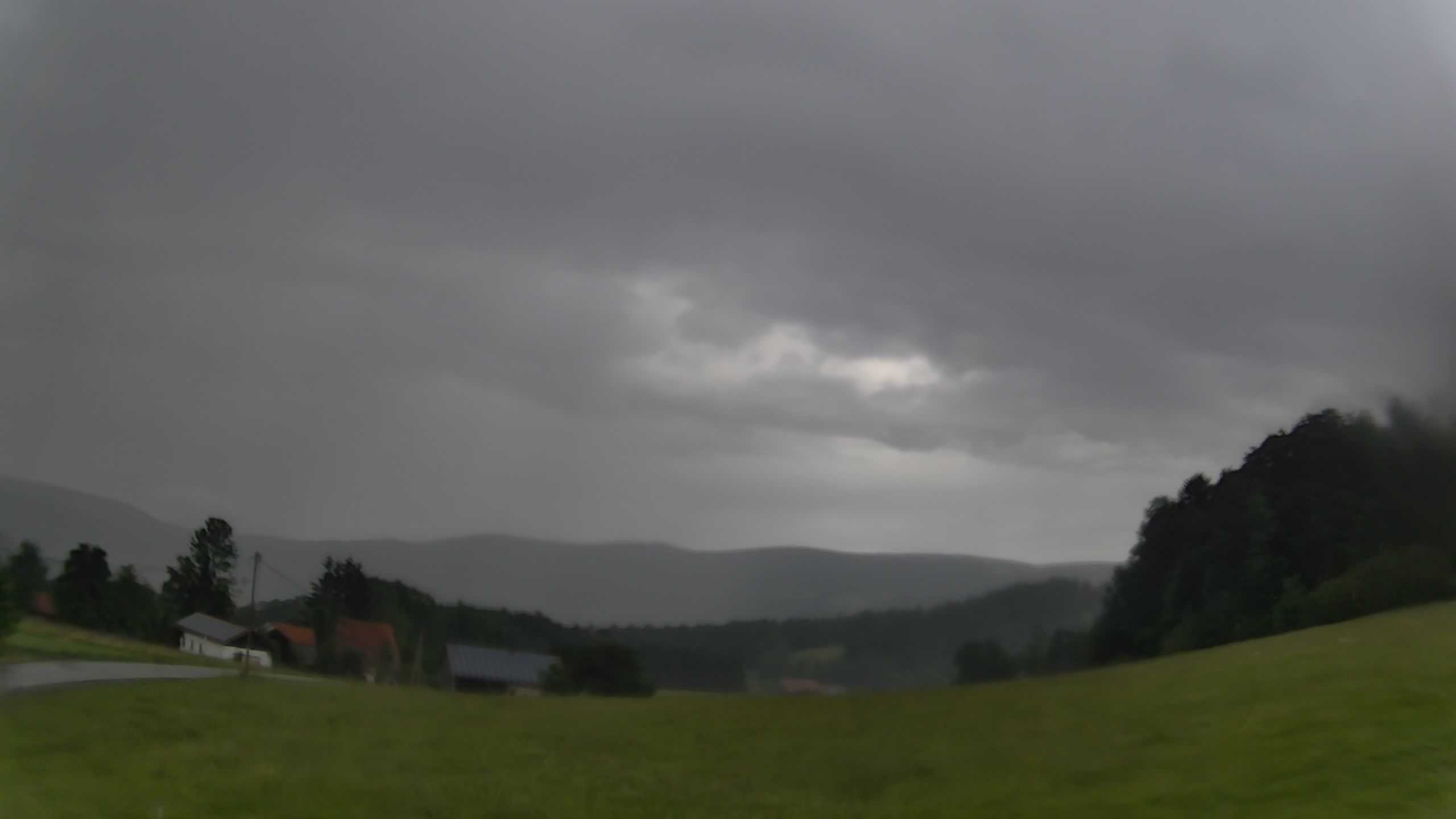 Archiv Foto Webcam Sicht auf das Dreisessel-Bergmassiv