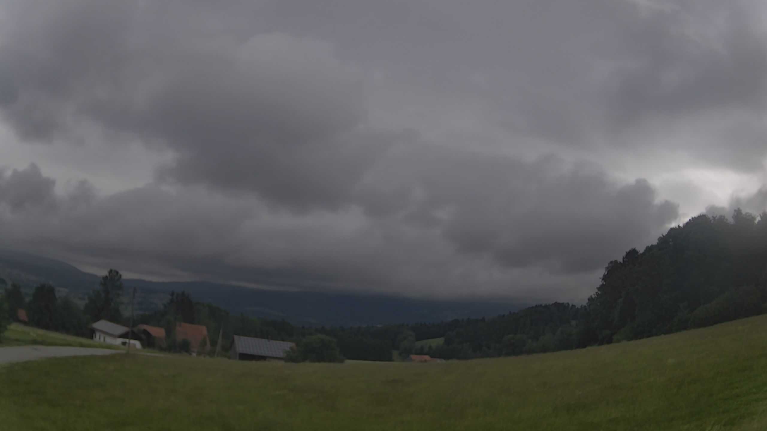 Archiv Foto Webcam Sicht auf das Dreisessel-Bergmassiv