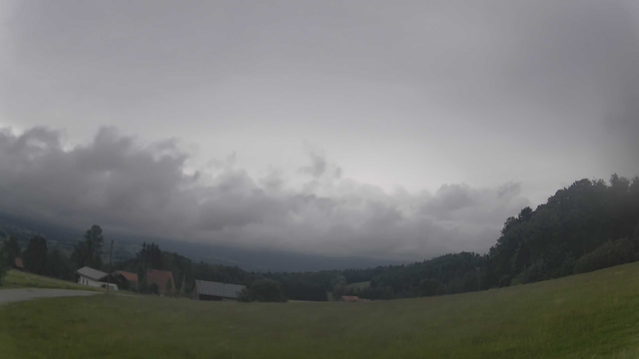 Archiv Foto Webcam Sicht auf das Dreisessel-Bergmassiv