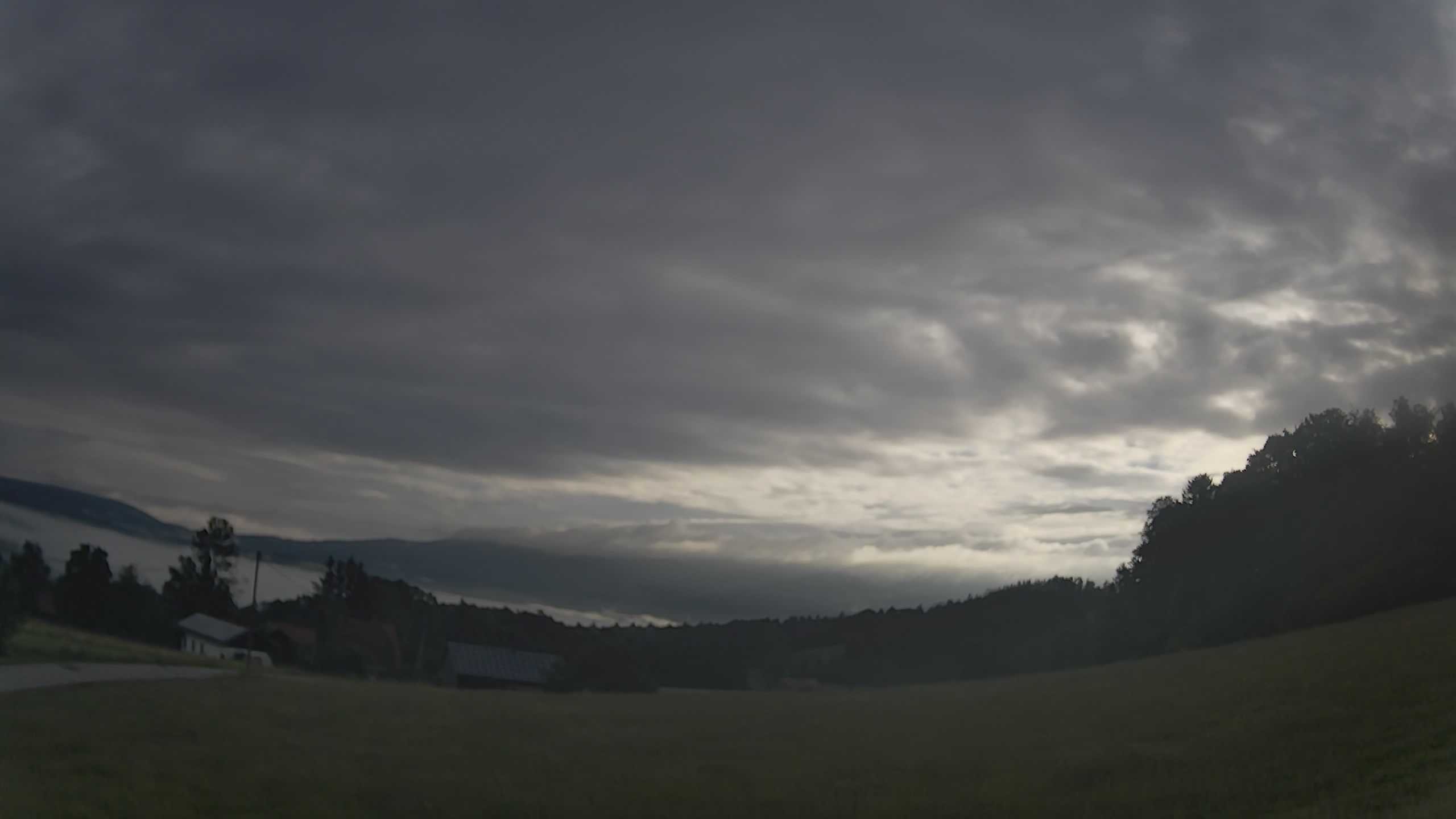 Archiv Foto Webcam Sicht auf das Dreisessel-Bergmassiv