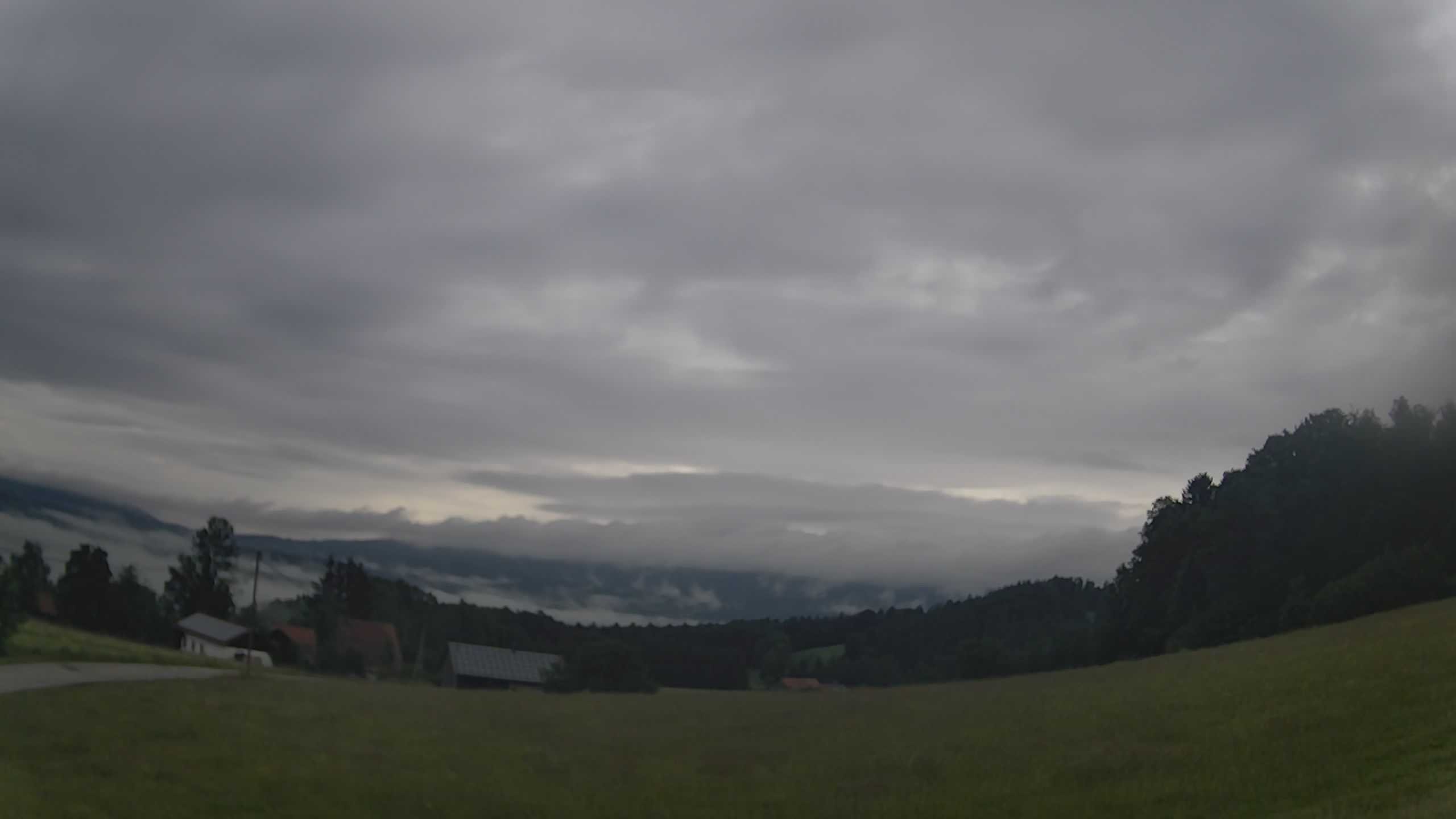 Archiv Foto Webcam Sicht auf das Dreisessel-Bergmassiv