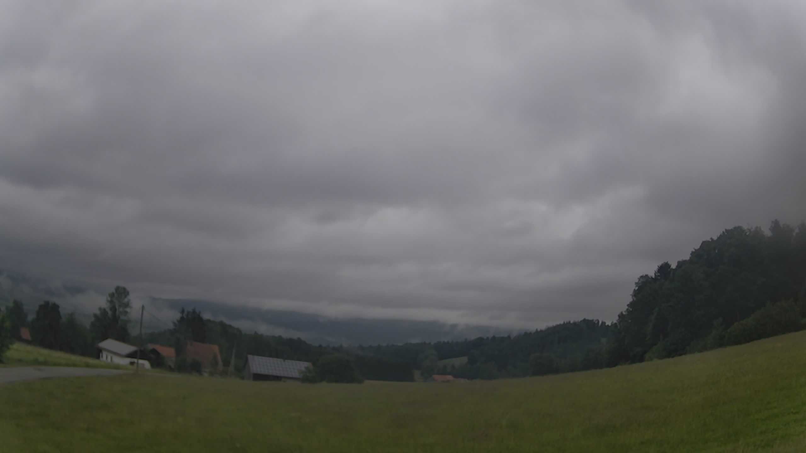 Archiv Foto Webcam Sicht auf das Dreisessel-Bergmassiv