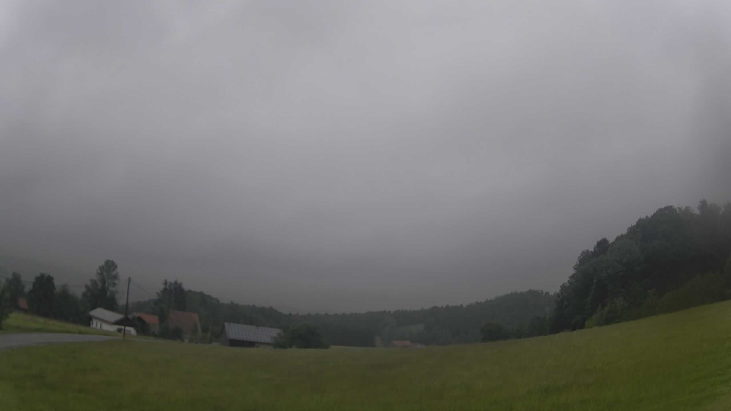 Archiv Foto Webcam Sicht auf das Dreisessel-Bergmassiv