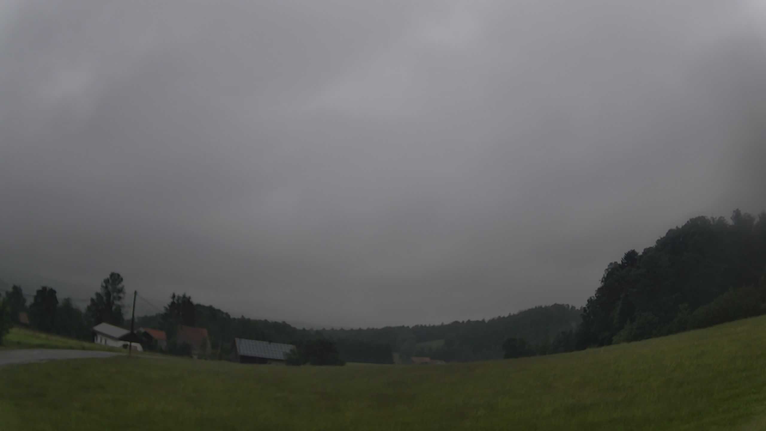 Archiv Foto Webcam Sicht auf das Dreisessel-Bergmassiv