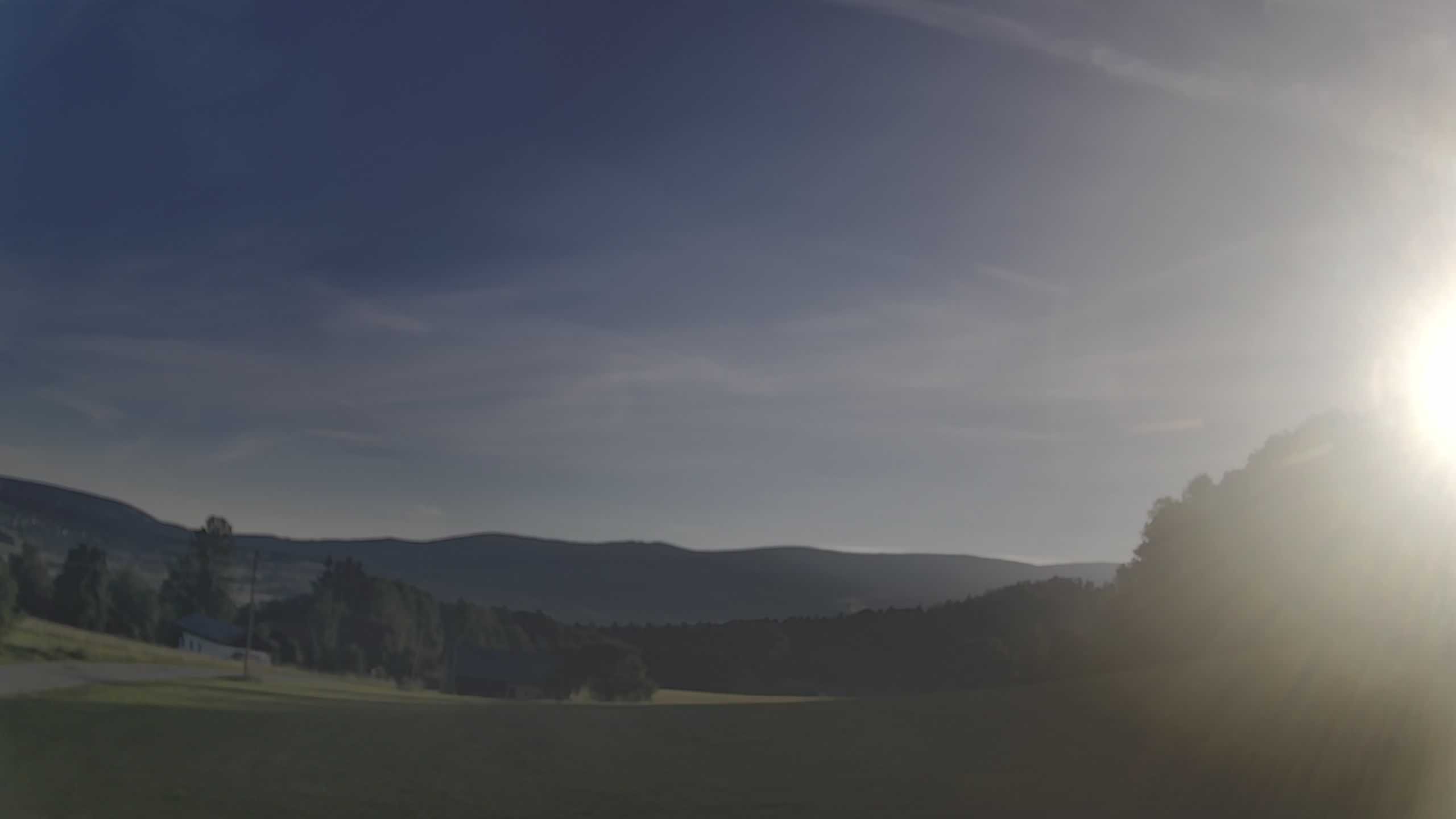 Archiv Foto Webcam Sicht auf das Dreisessel-Bergmassiv
