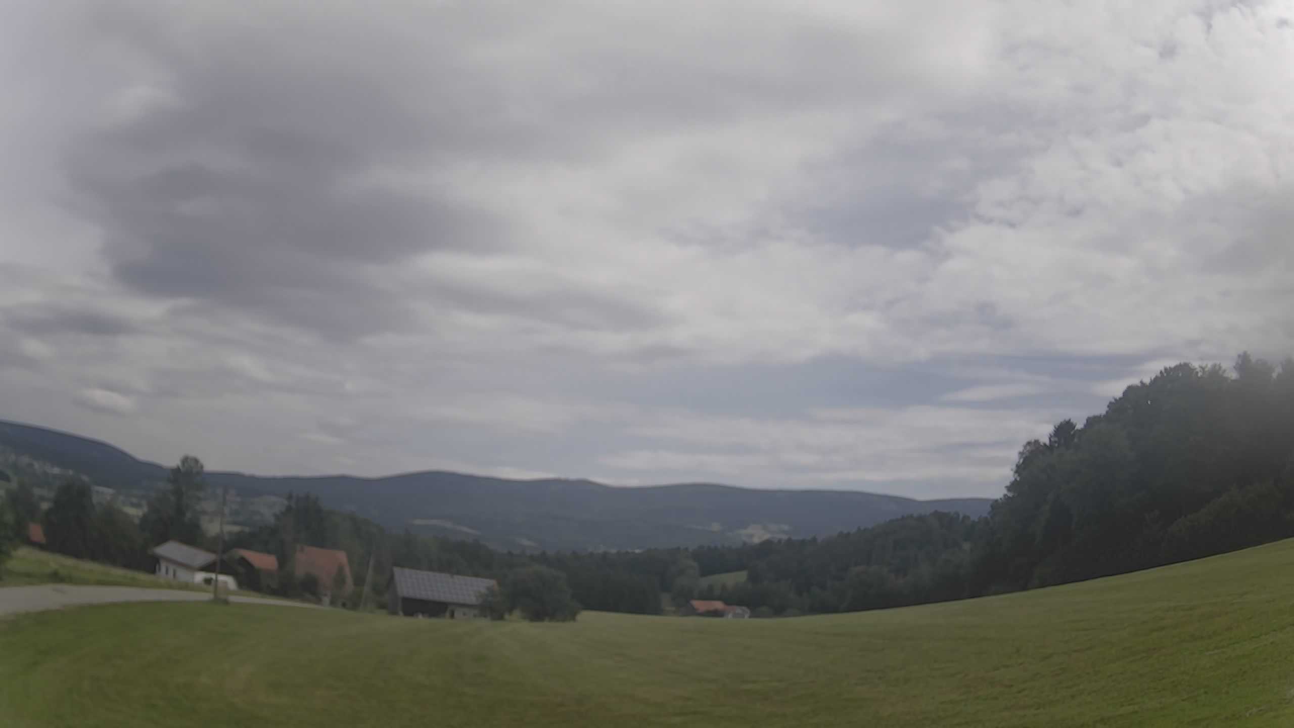 Archiv Foto Webcam Sicht auf das Dreisessel-Bergmassiv