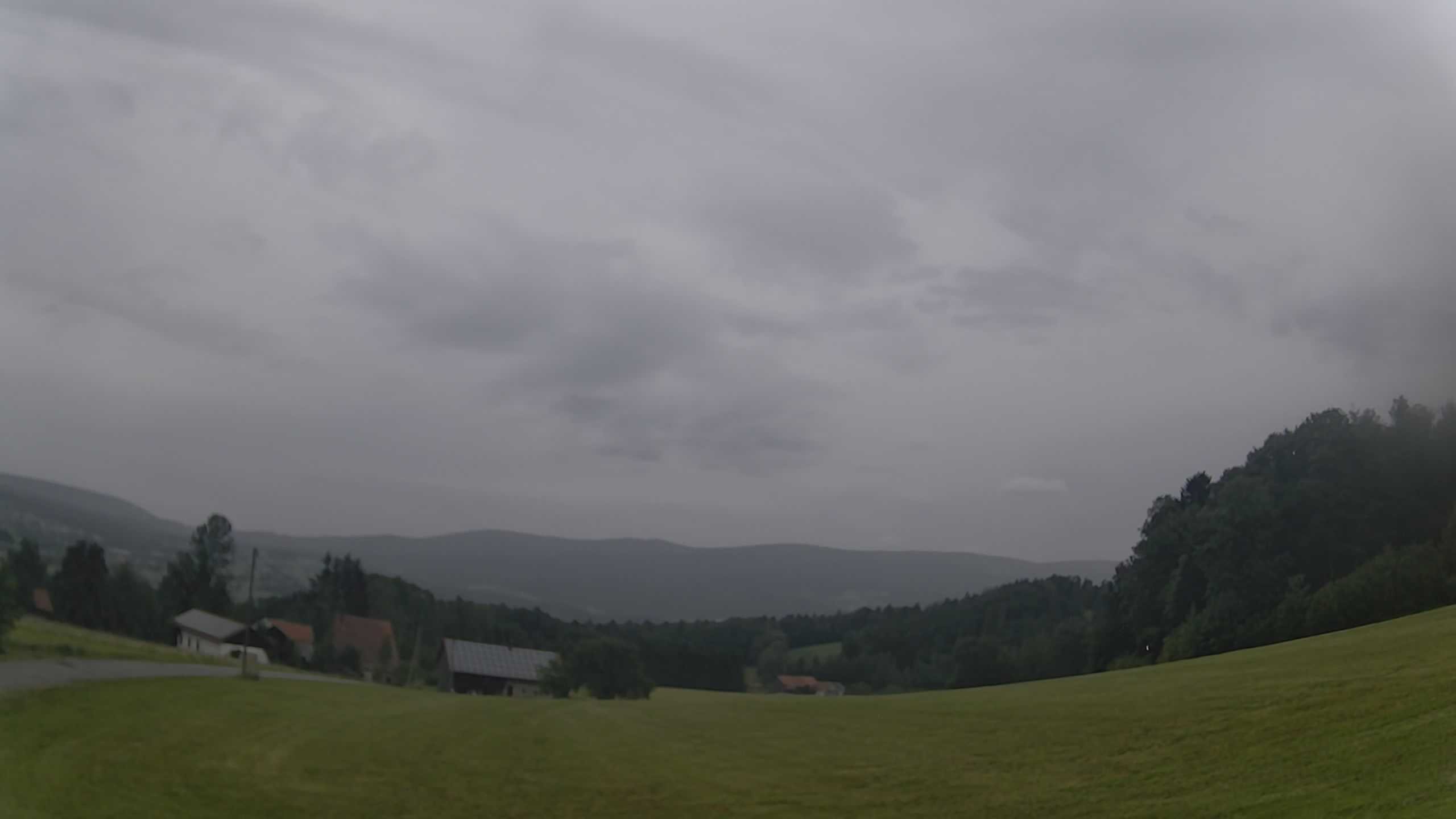 Archiv Foto Webcam Sicht auf das Dreisessel-Bergmassiv