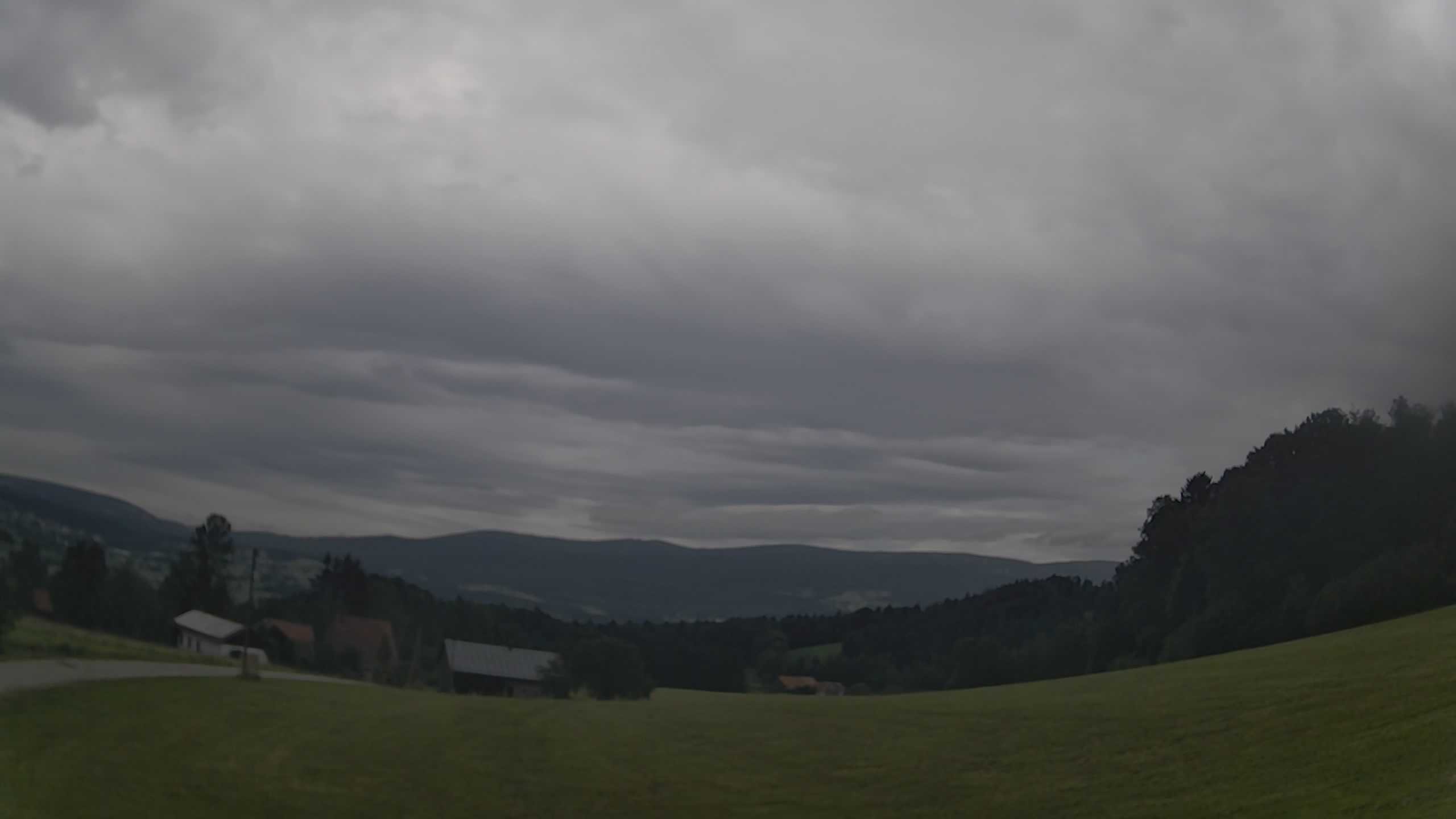 Archiv Foto Webcam Sicht auf das Dreisessel-Bergmassiv