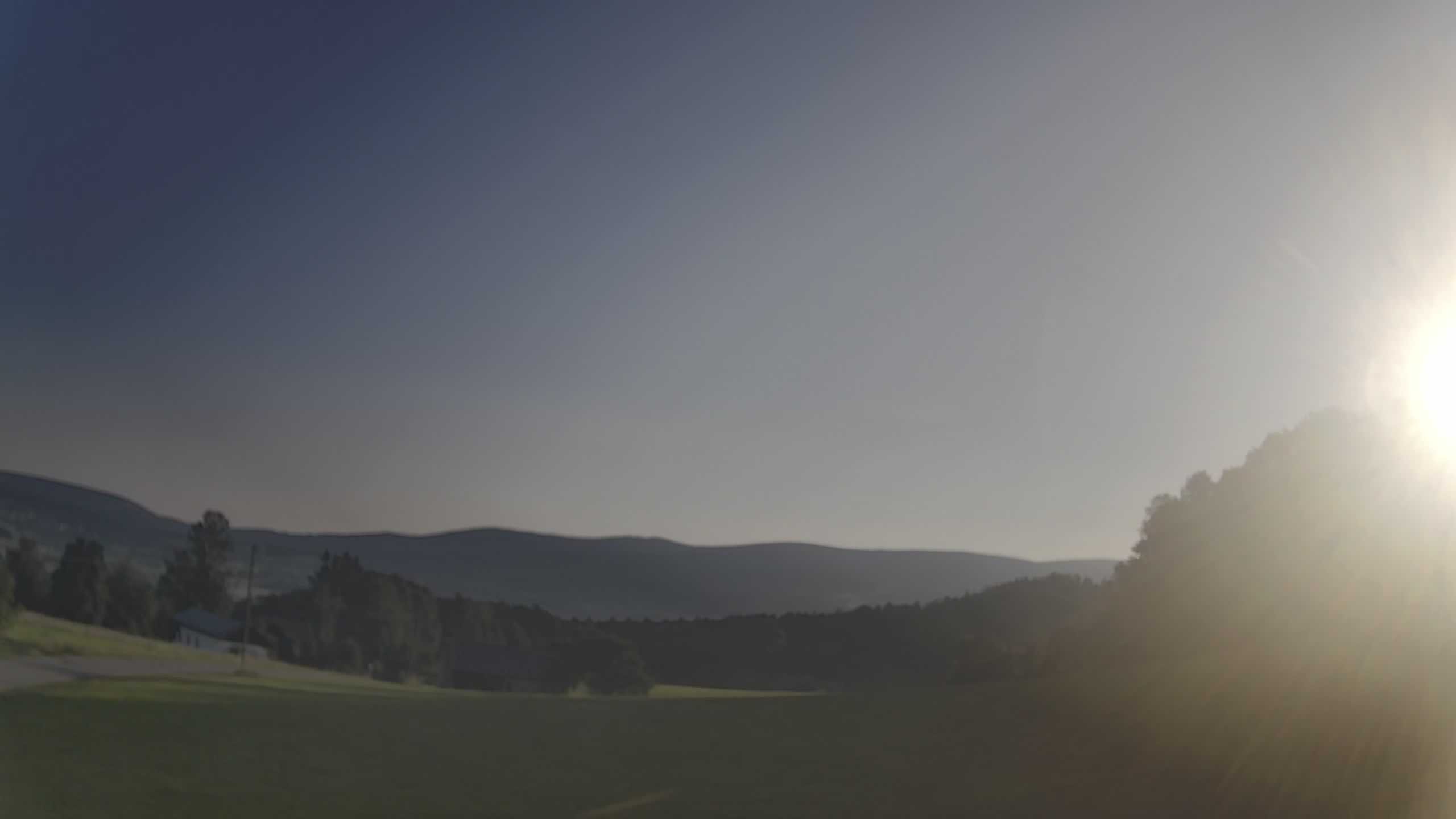 Archiv Foto Webcam Sicht auf das Dreisessel-Bergmassiv