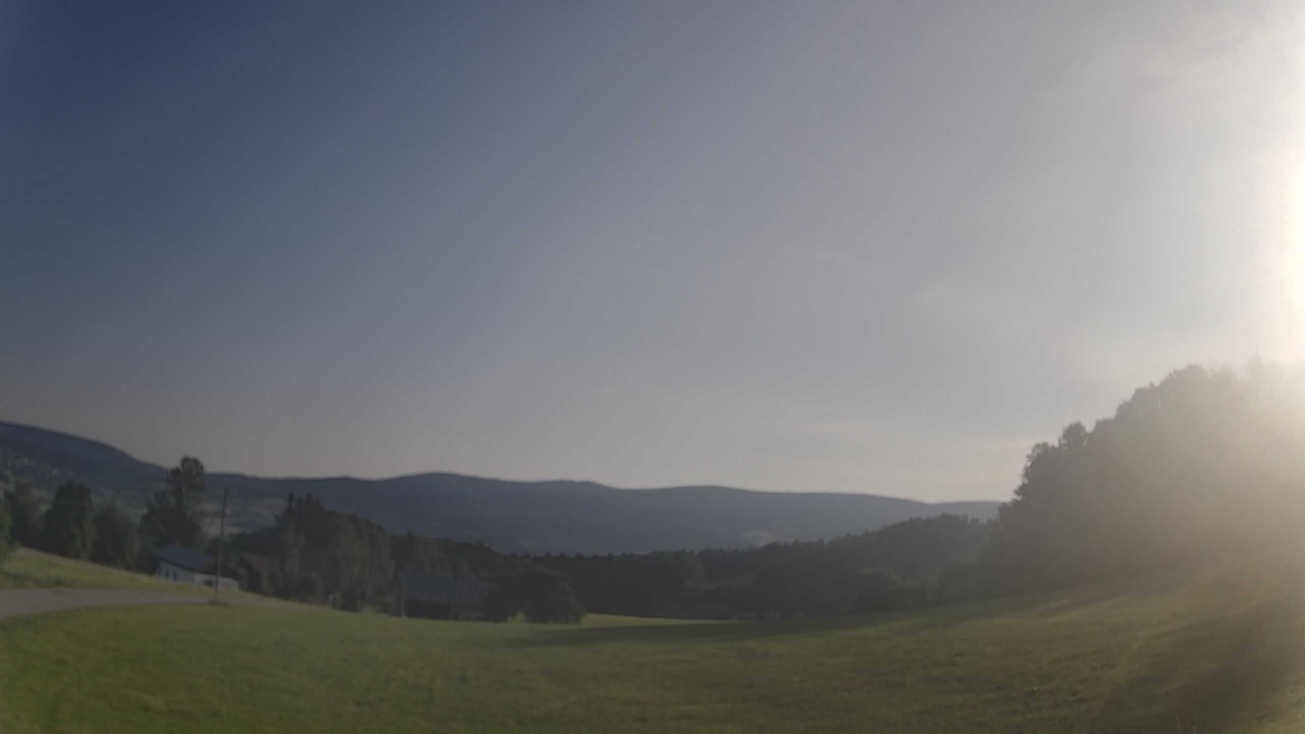 Archiv Foto Webcam Sicht auf das Dreisessel-Bergmassiv