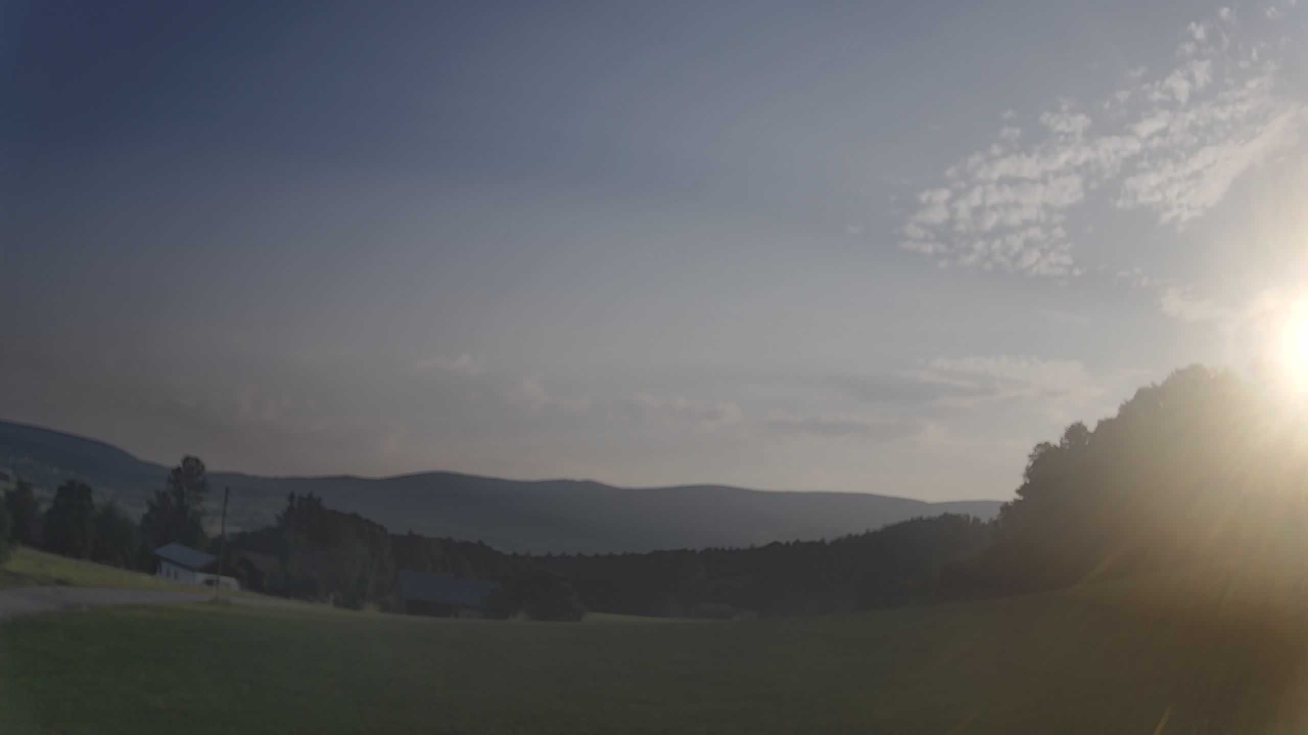 Archiv Foto Webcam Sicht auf das Dreisessel-Bergmassiv