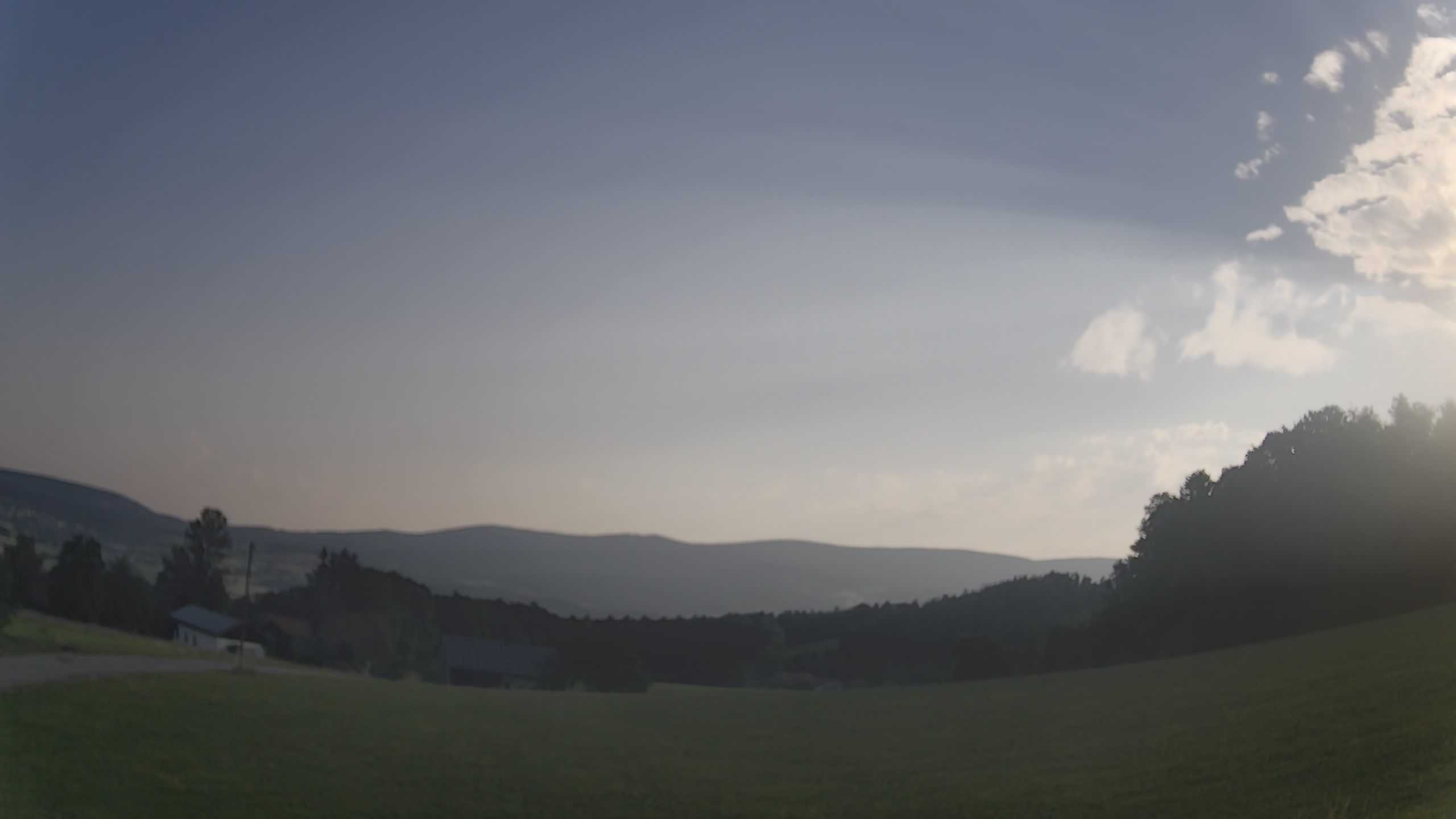 Archiv Foto Webcam Sicht auf das Dreisessel-Bergmassiv