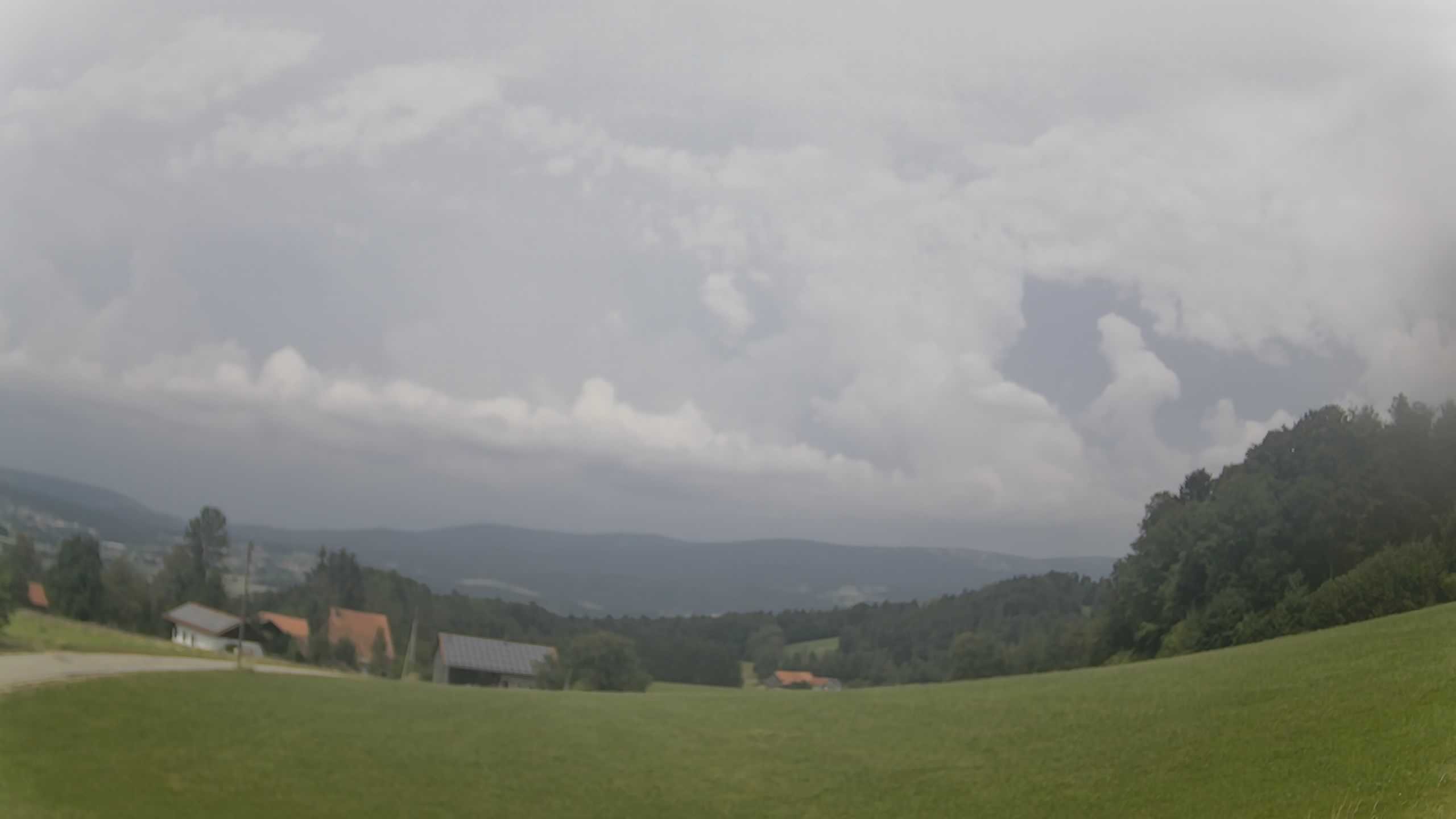 Archiv Foto Webcam Sicht auf das Dreisessel-Bergmassiv