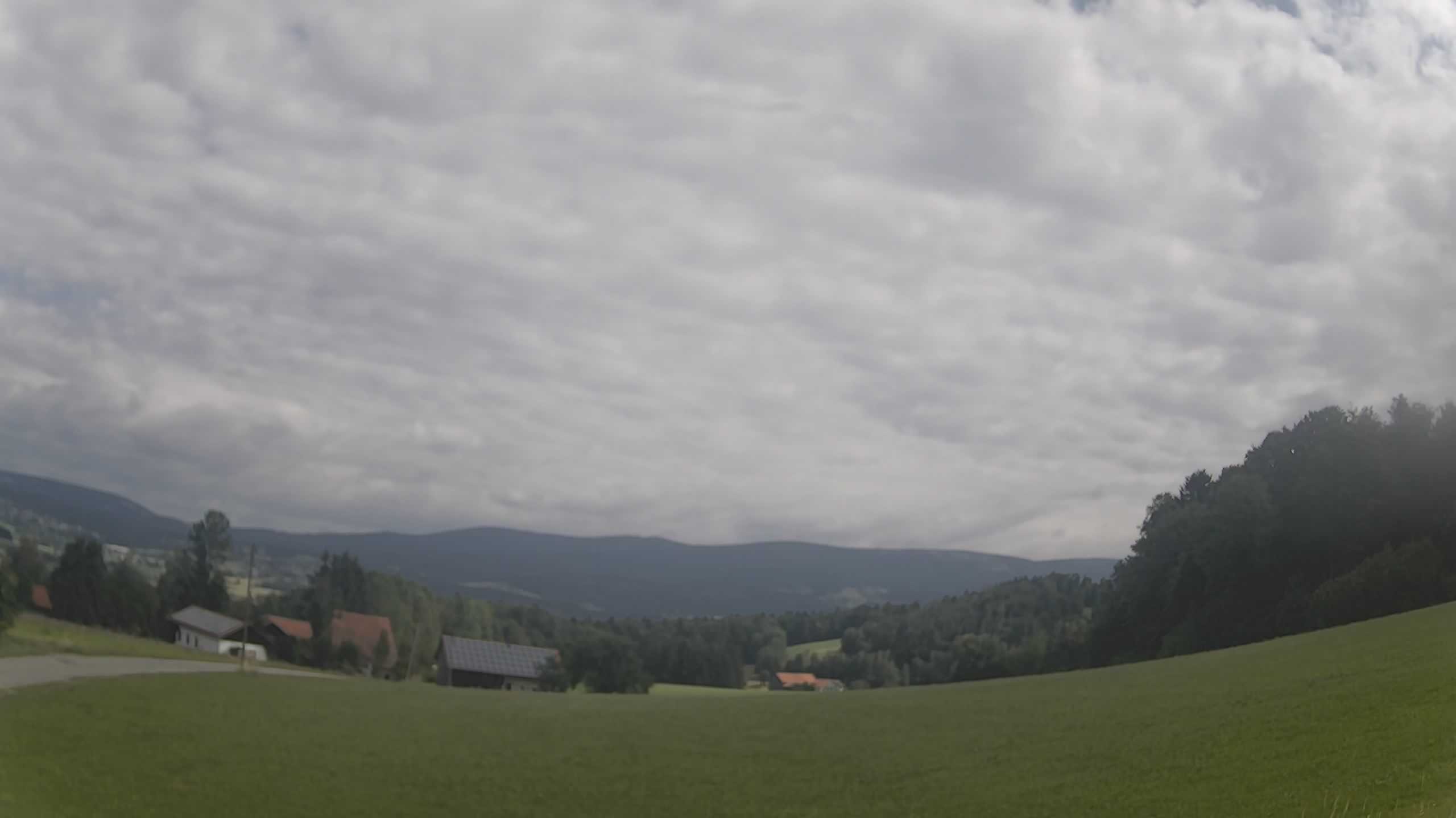Archiv Foto Webcam Sicht auf das Dreisessel-Bergmassiv