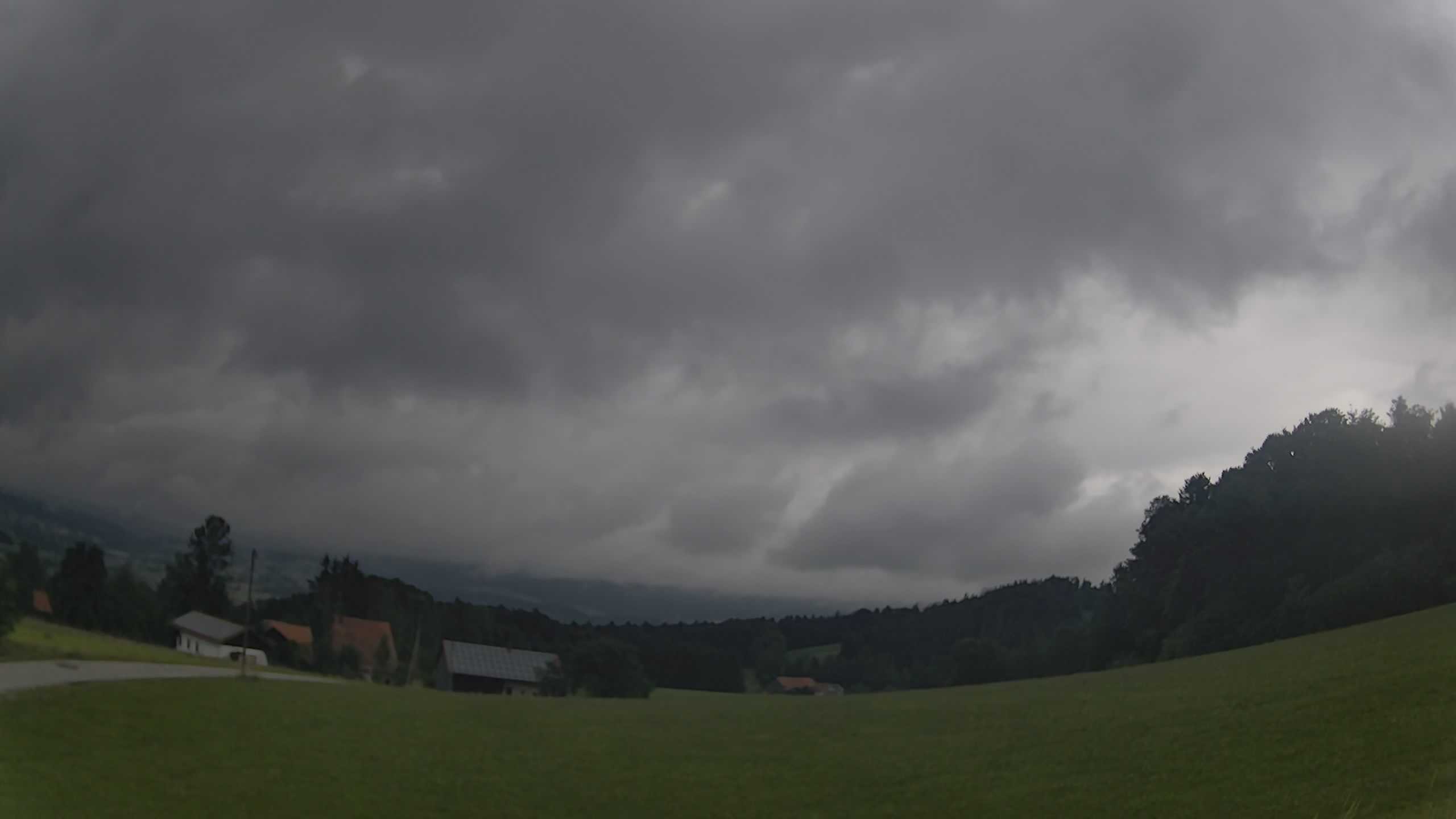 Archiv Foto Webcam Sicht auf das Dreisessel-Bergmassiv
