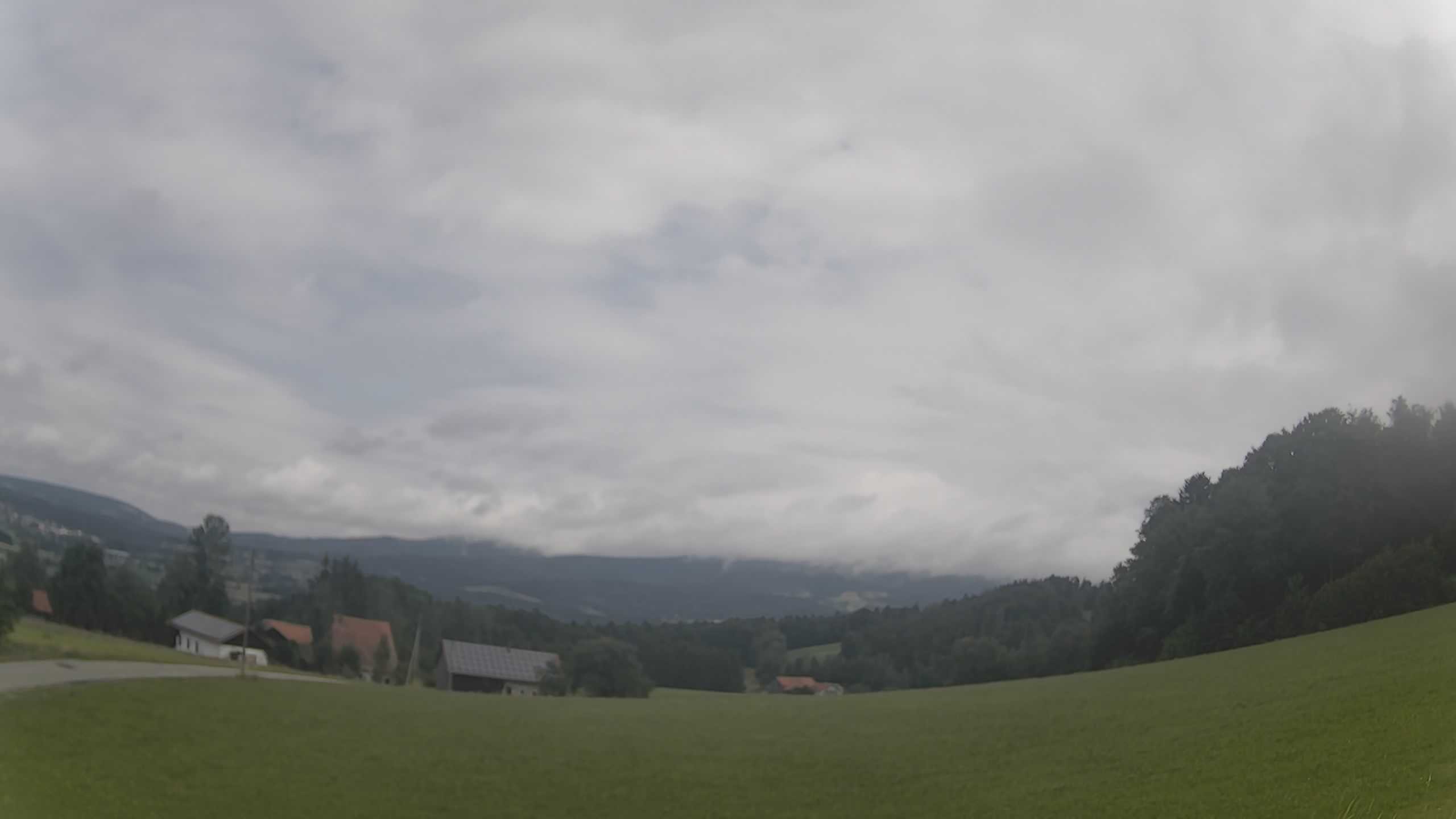 Archiv Foto Webcam Sicht auf das Dreisessel-Bergmassiv
