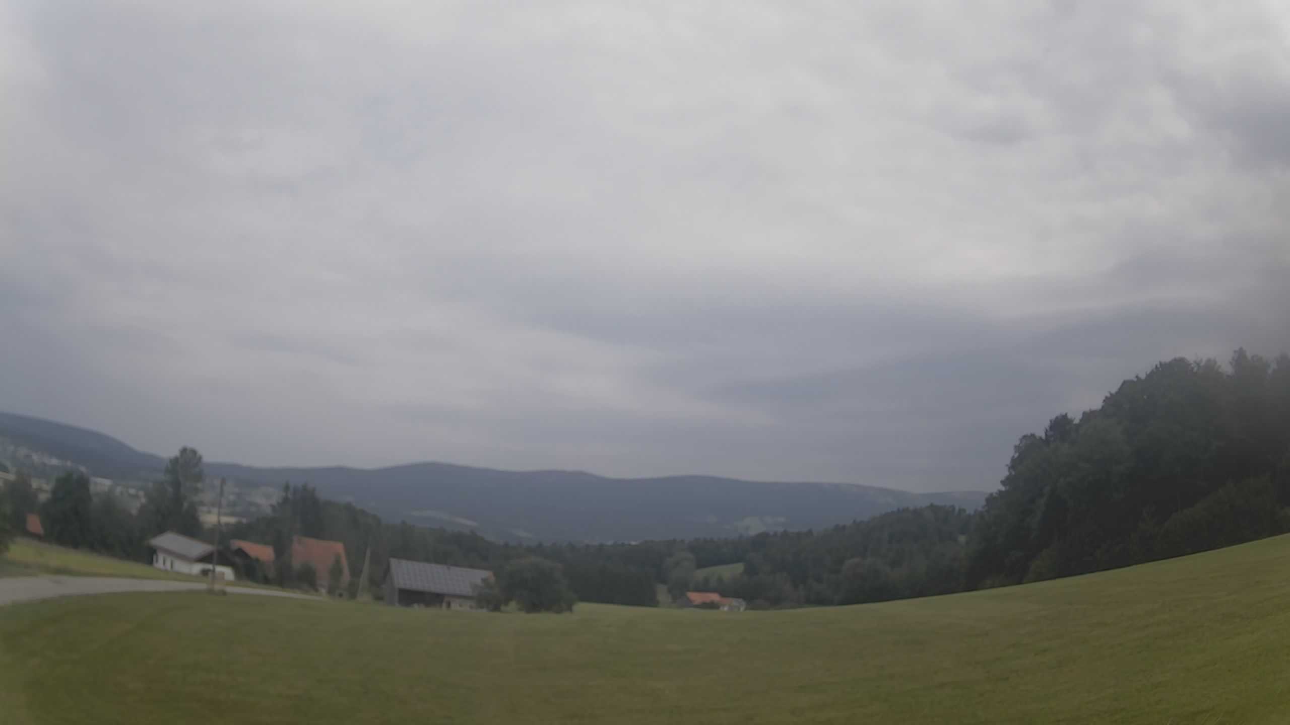 Archiv Foto Webcam Sicht auf das Dreisessel-Bergmassiv