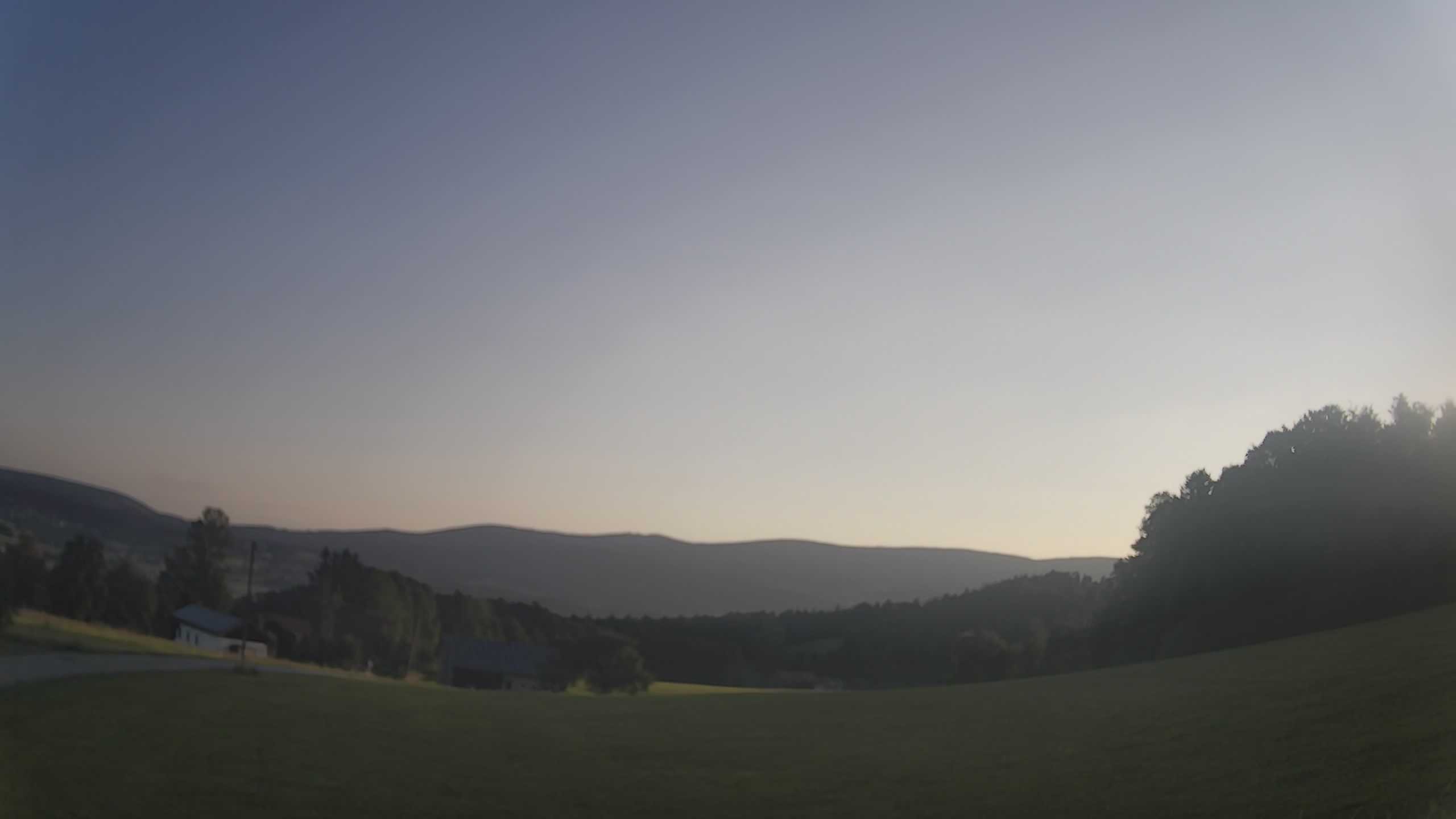 Archiv Foto Webcam Sicht auf das Dreisessel-Bergmassiv