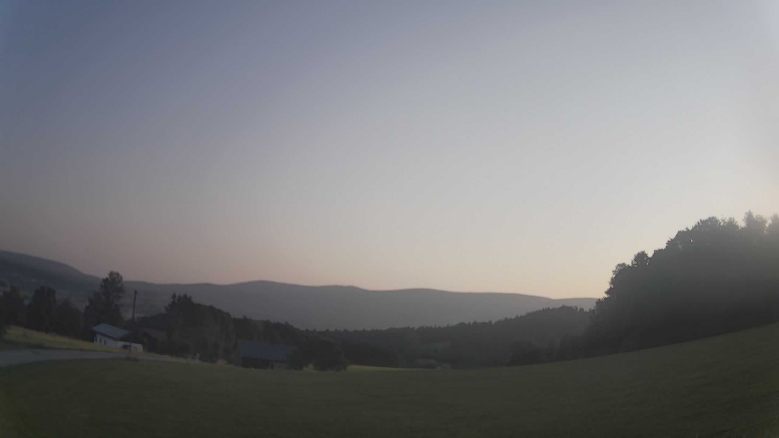 Archiv Foto Webcam Sicht auf das Dreisessel-Bergmassiv