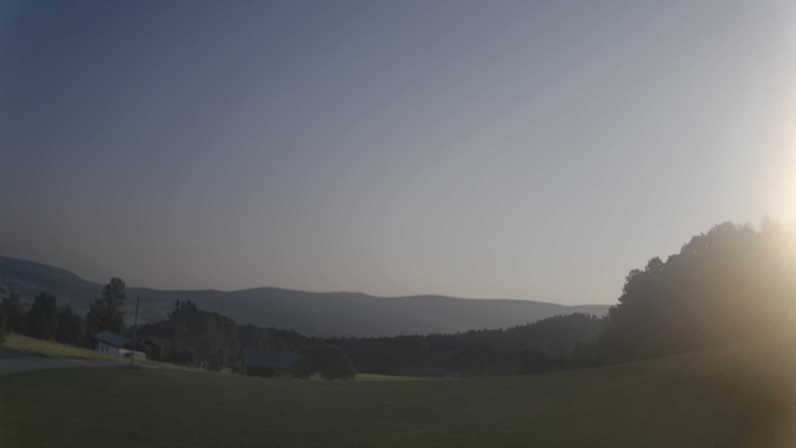 Archiv Foto Webcam Sicht auf das Dreisessel-Bergmassiv