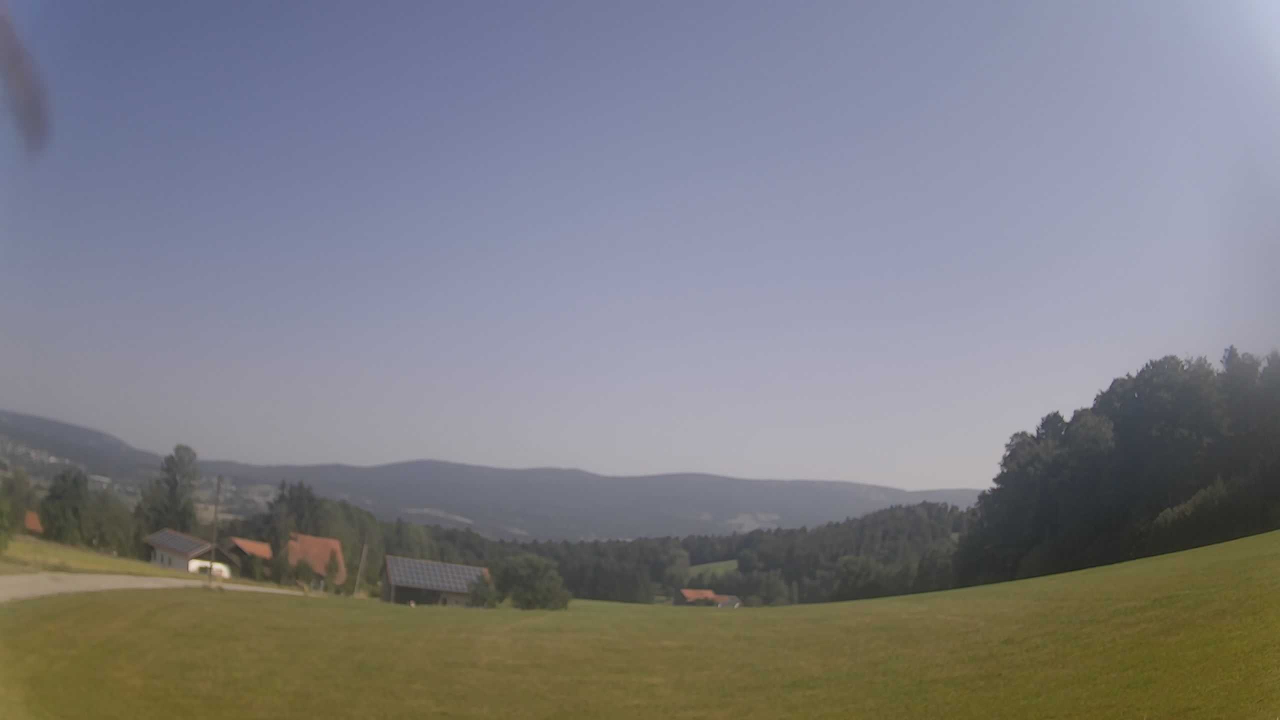 Archiv Foto Webcam Sicht auf das Dreisessel-Bergmassiv