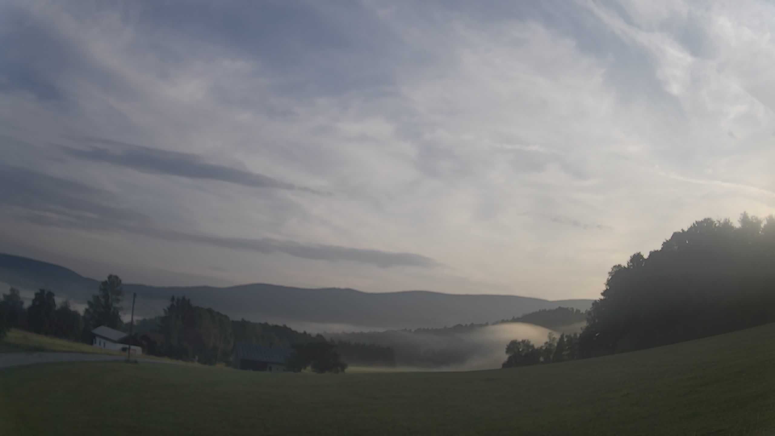 Archiv Foto Webcam Sicht auf das Dreisessel-Bergmassiv