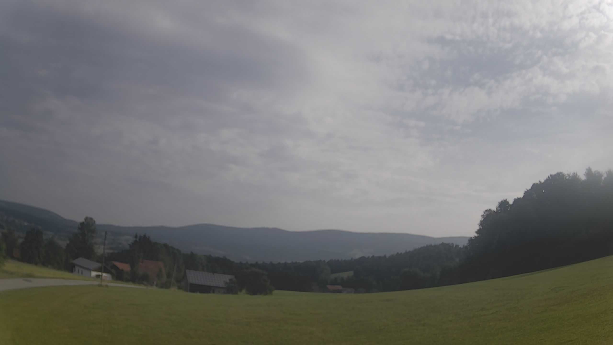 Archiv Foto Webcam Sicht auf das Dreisessel-Bergmassiv