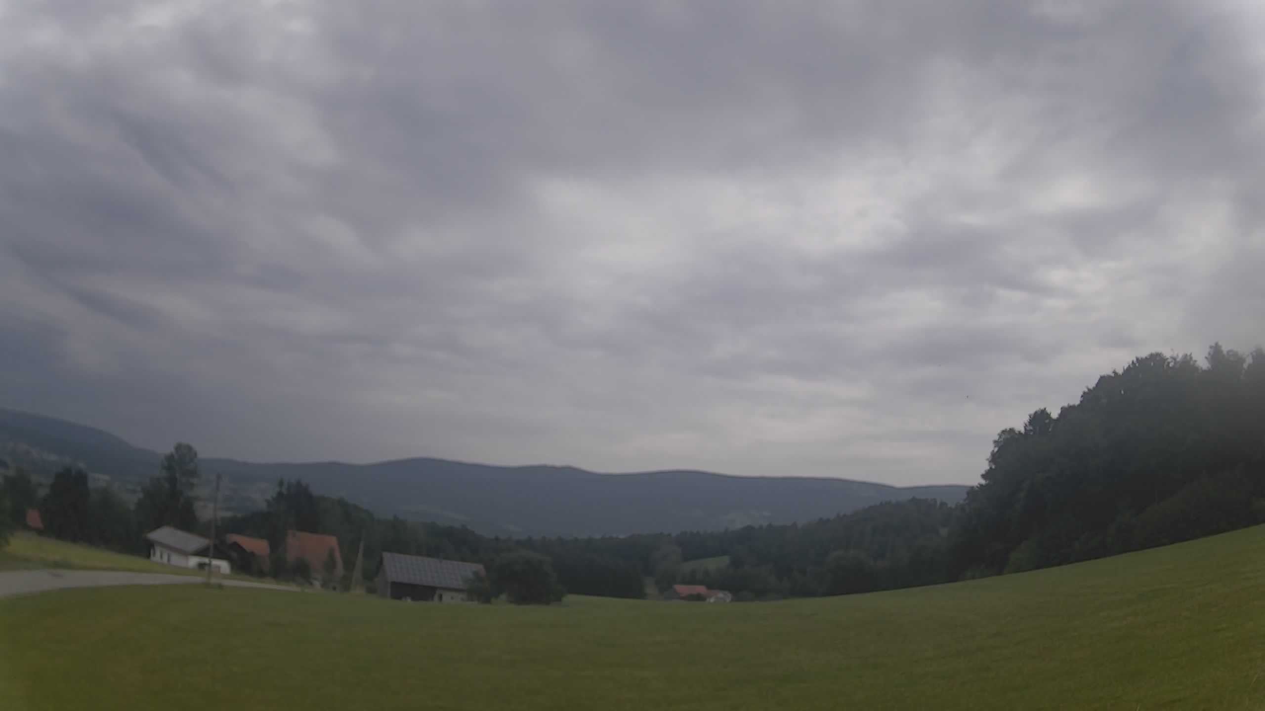 Archiv Foto Webcam Sicht auf das Dreisessel-Bergmassiv