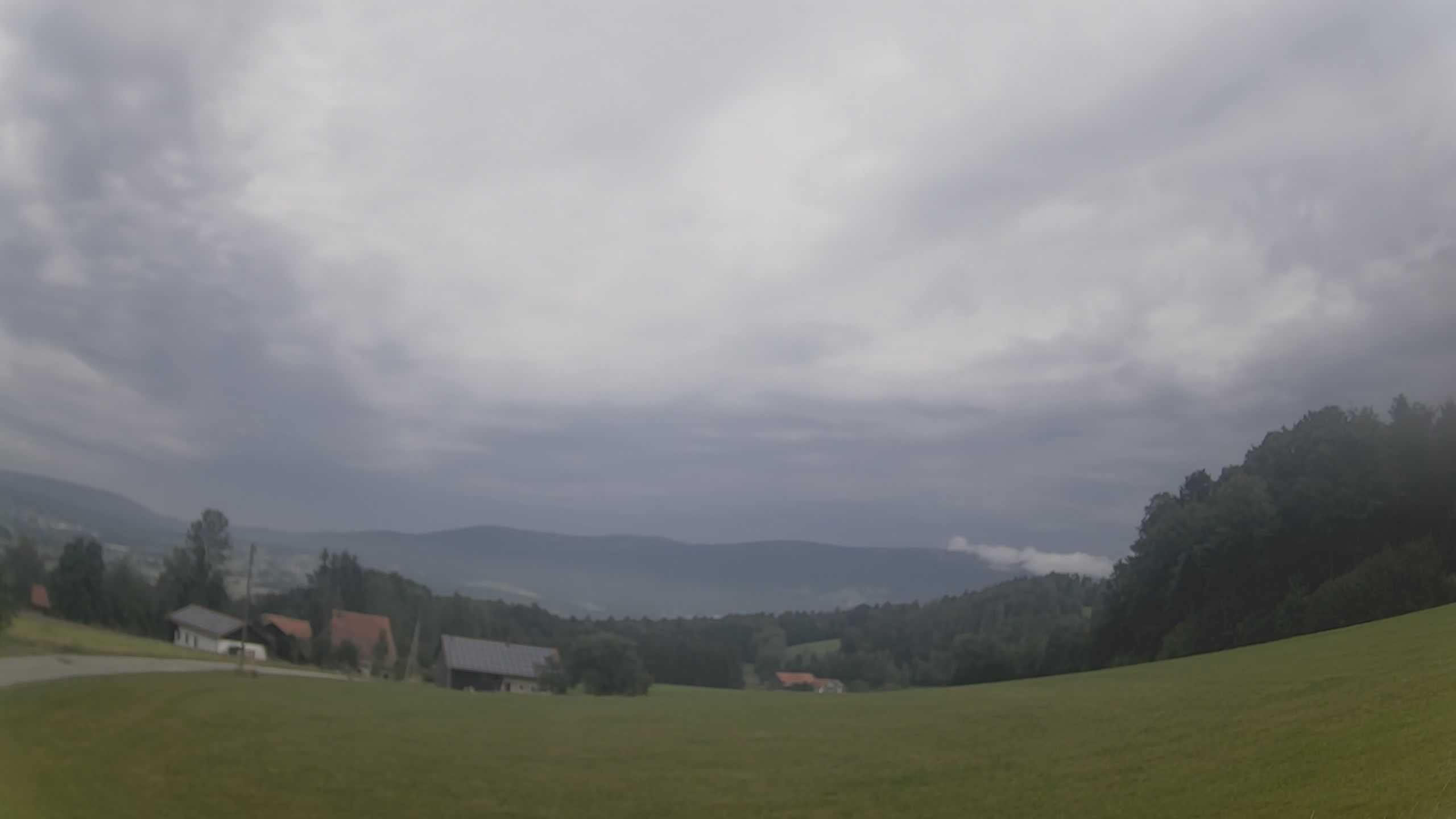 Archiv Foto Webcam Sicht auf das Dreisessel-Bergmassiv