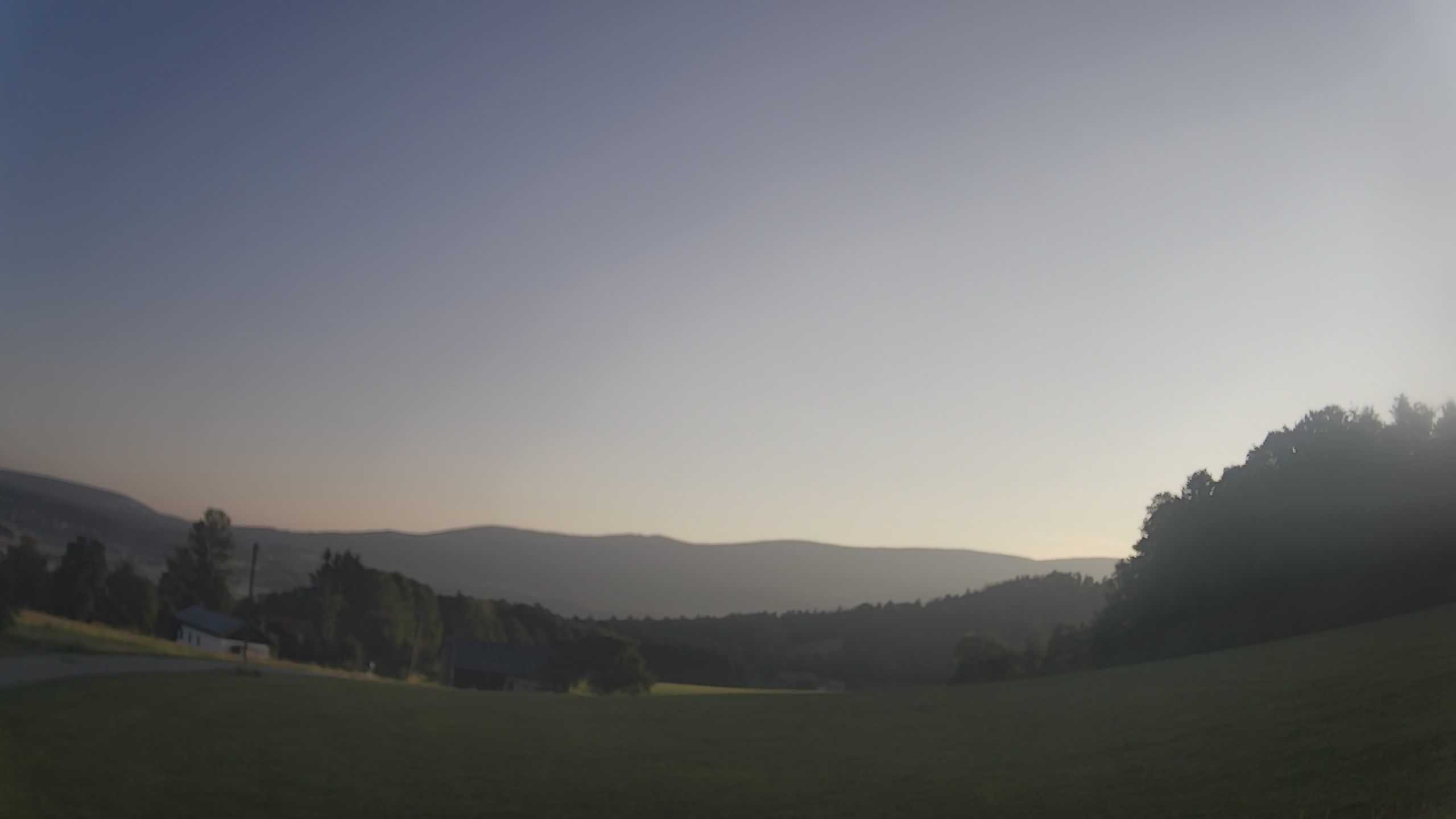Archiv Foto Webcam Sicht auf das Dreisessel-Bergmassiv