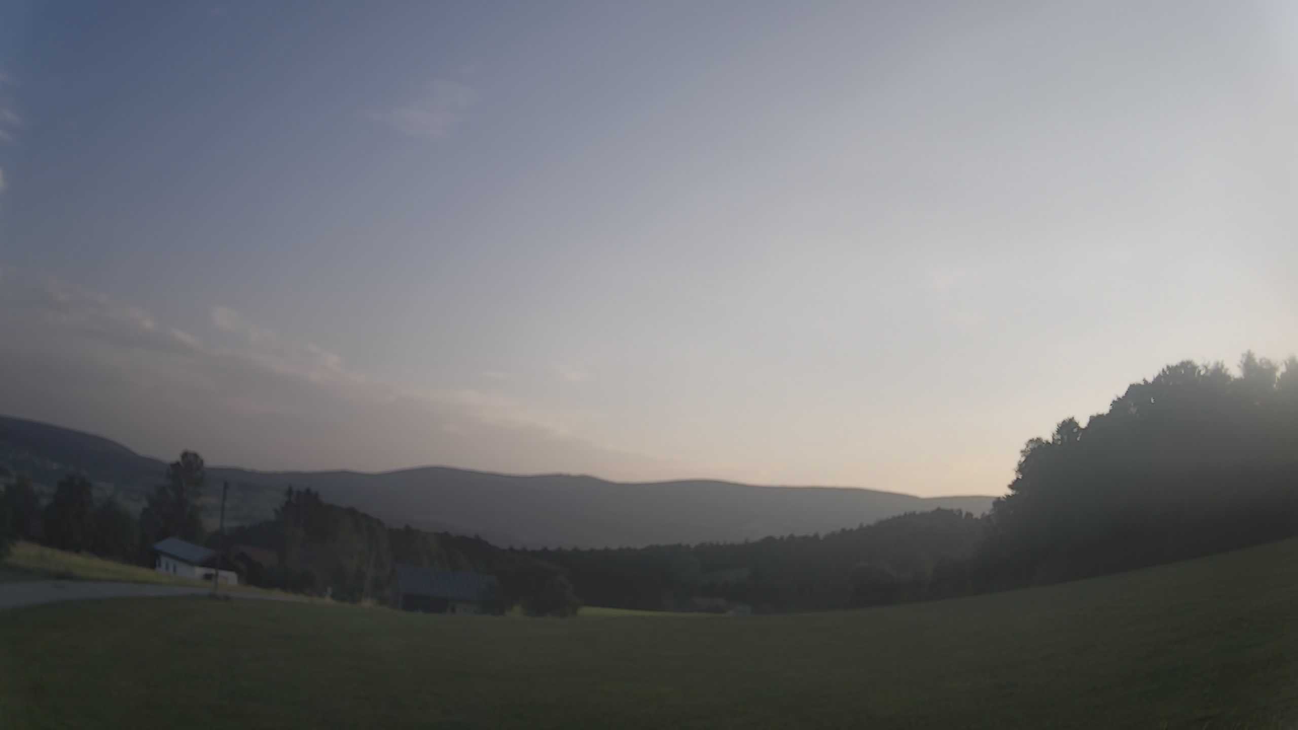 Archiv Foto Webcam Sicht auf das Dreisessel-Bergmassiv