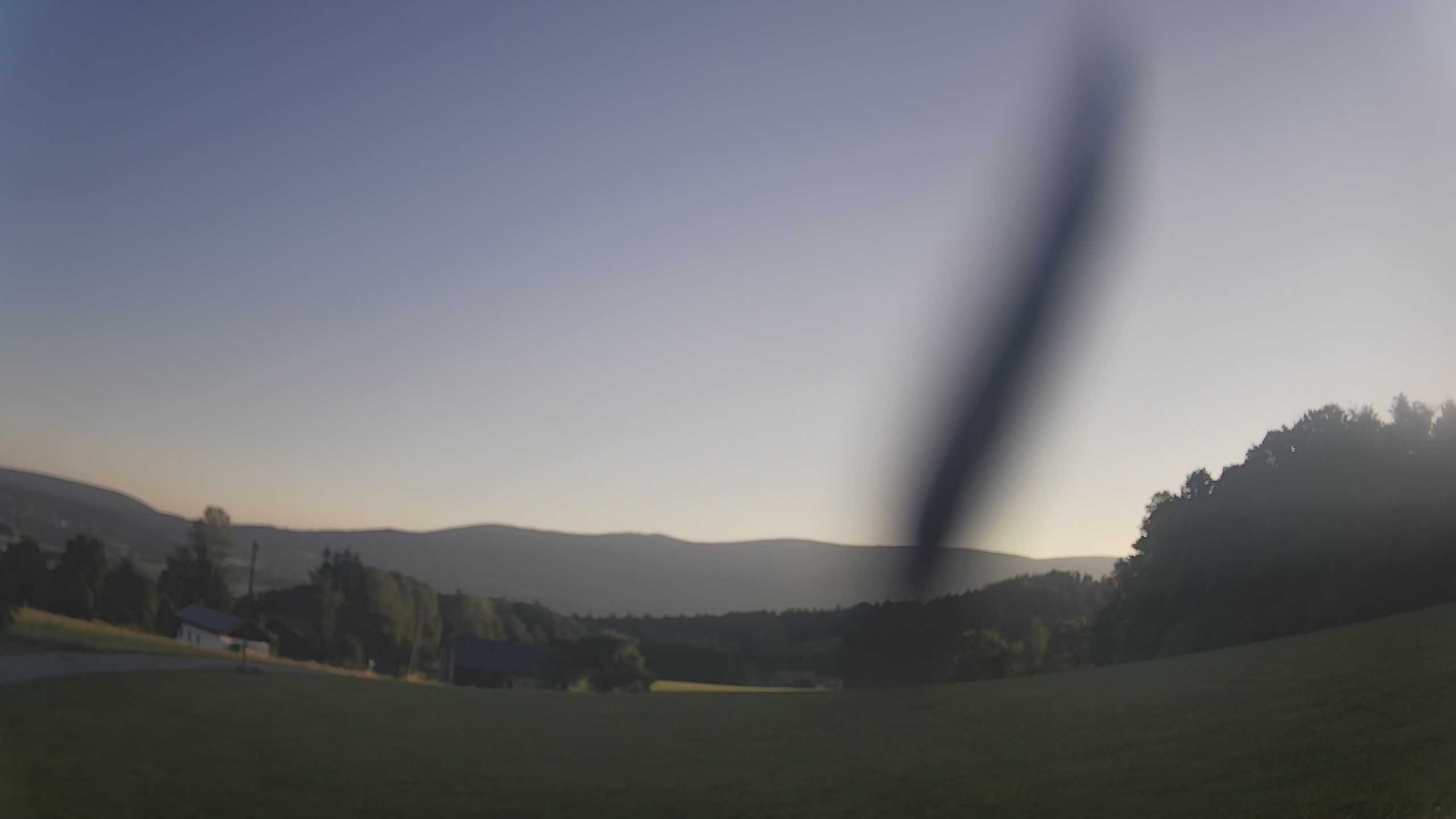 Archiv Foto Webcam Sicht auf das Dreisessel-Bergmassiv