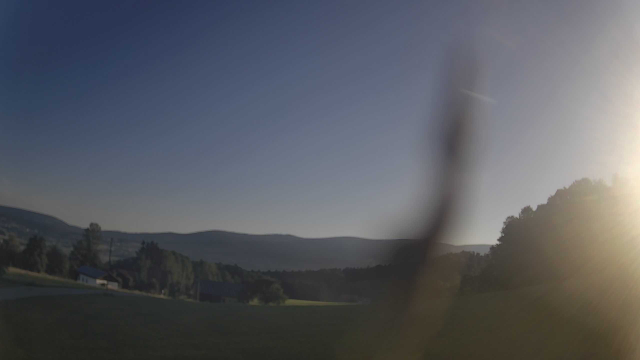 Archiv Foto Webcam Sicht auf das Dreisessel-Bergmassiv