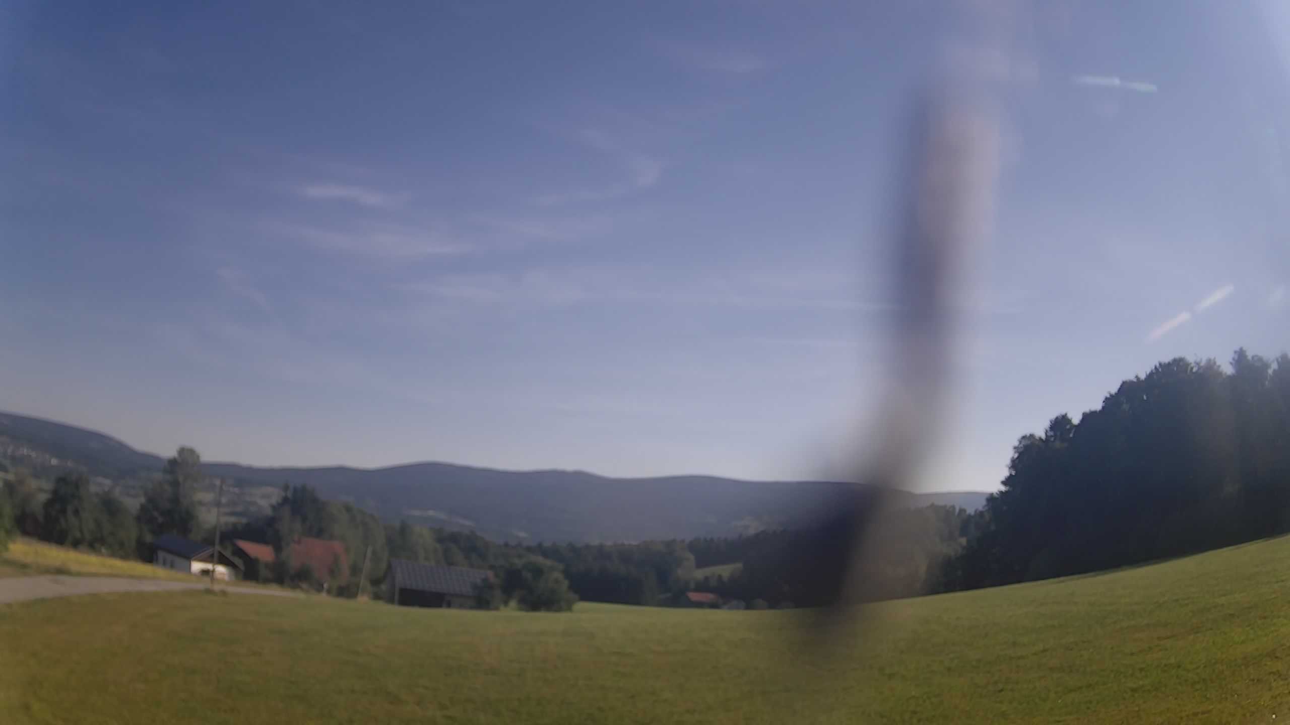 Archiv Foto Webcam Sicht auf das Dreisessel-Bergmassiv