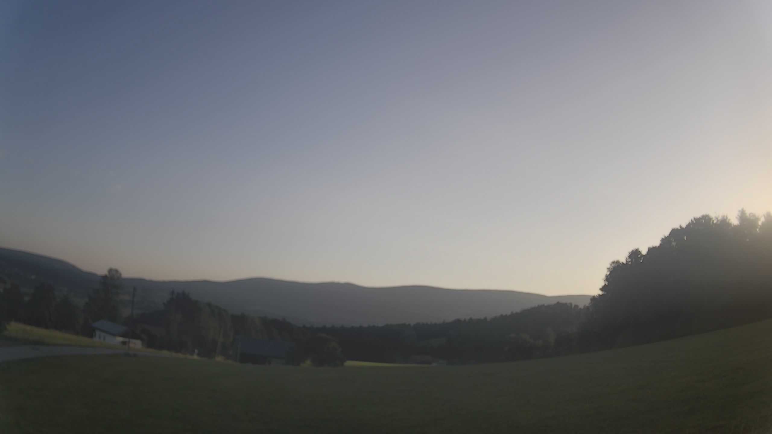 Archiv Foto Webcam Sicht auf das Dreisessel-Bergmassiv