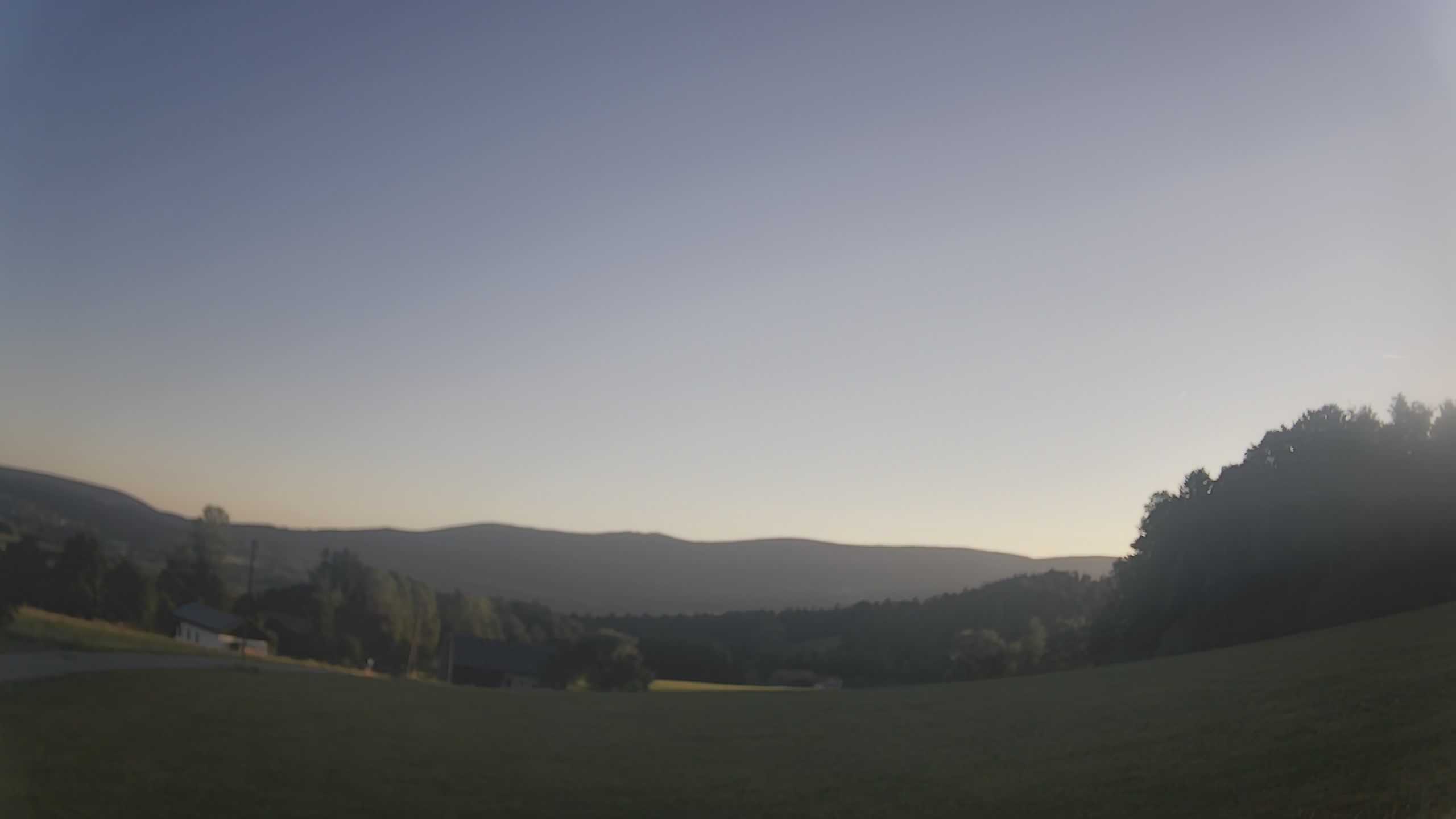 Archiv Foto Webcam Sicht auf das Dreisessel-Bergmassiv