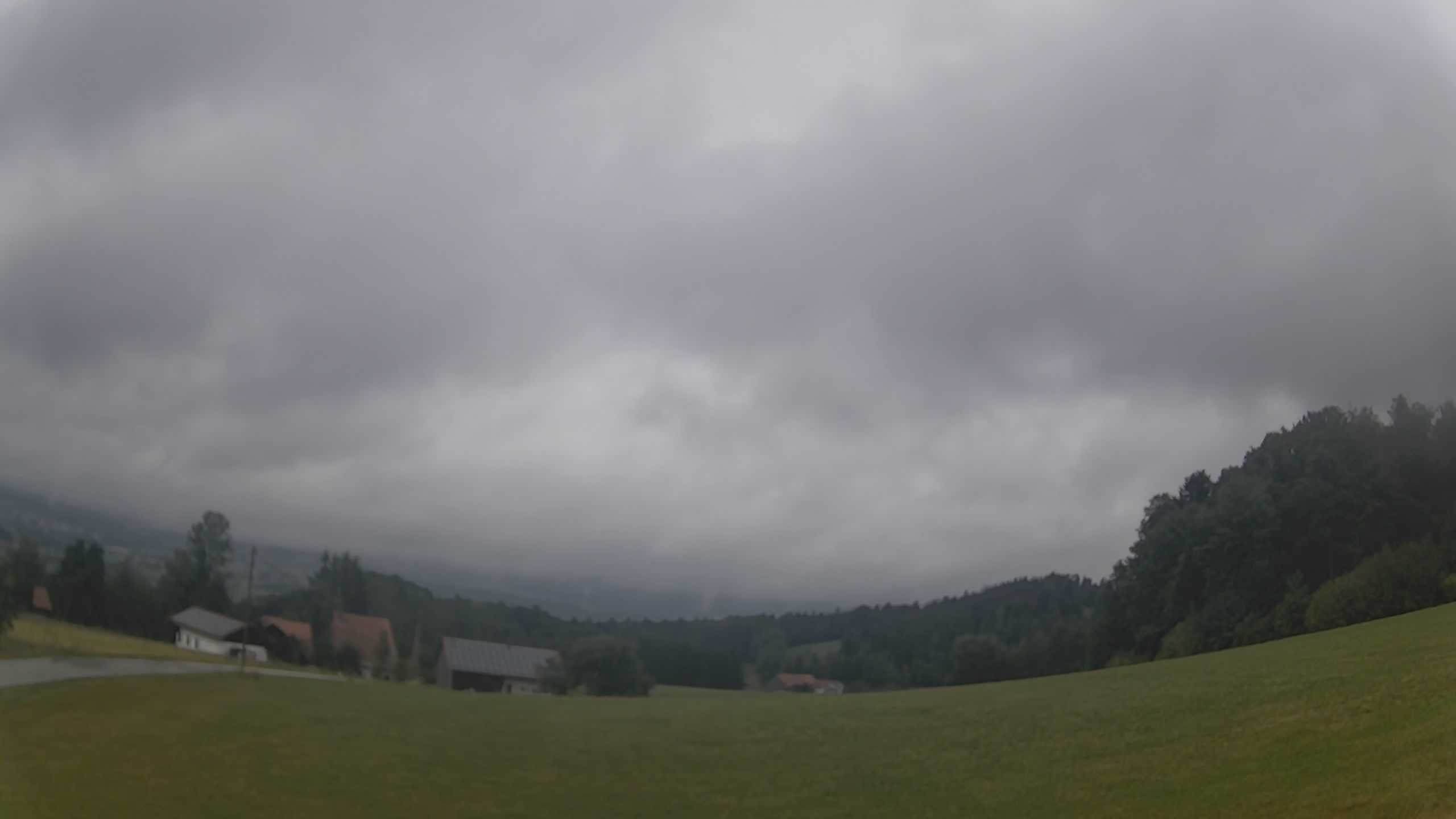Archiv Foto Webcam Sicht auf das Dreisessel-Bergmassiv