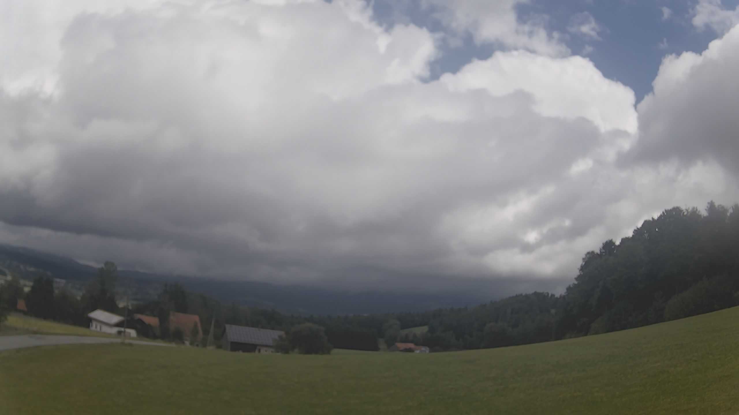 Archiv Foto Webcam Sicht auf das Dreisessel-Bergmassiv