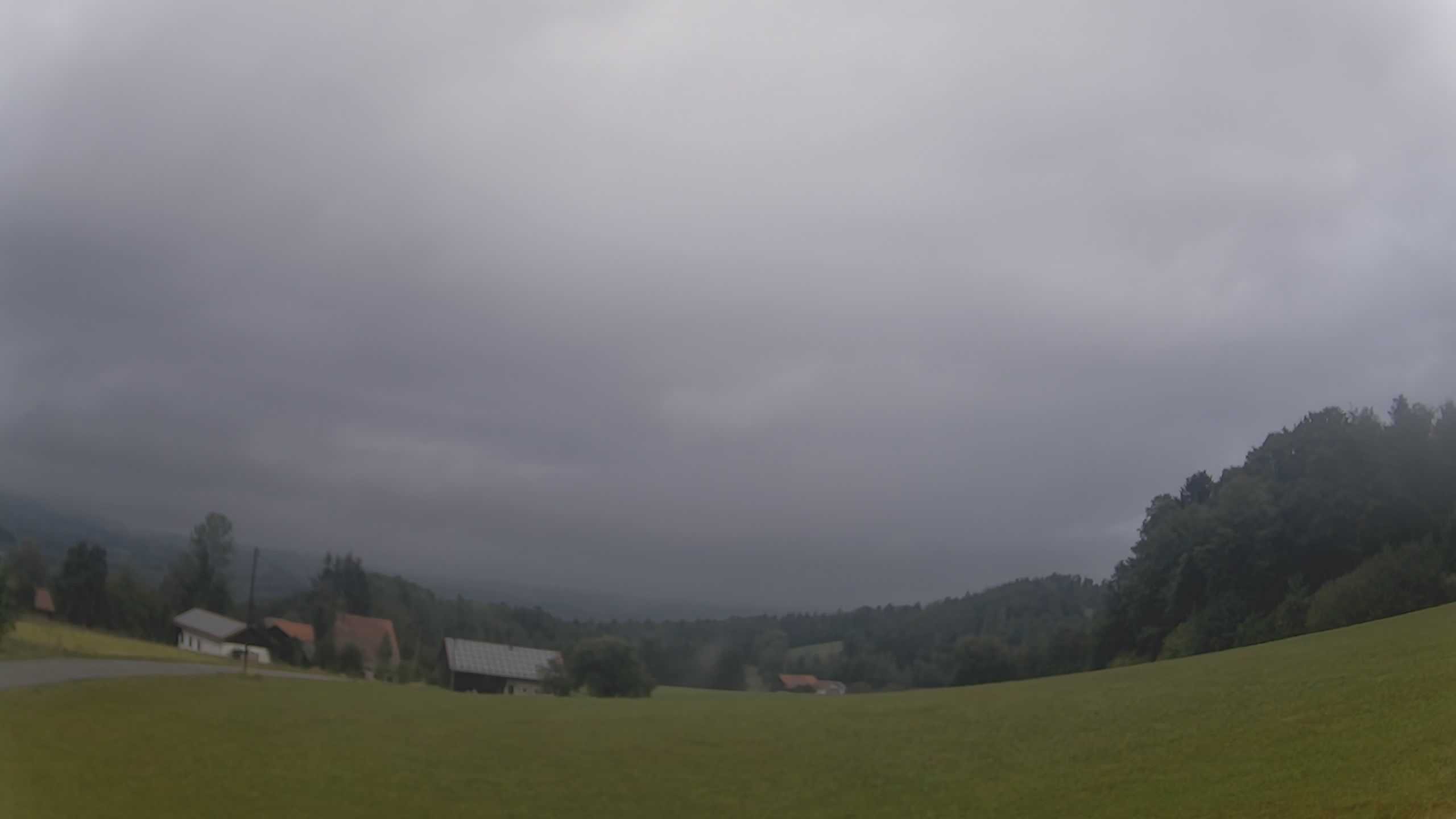 Archiv Foto Webcam Sicht auf das Dreisessel-Bergmassiv