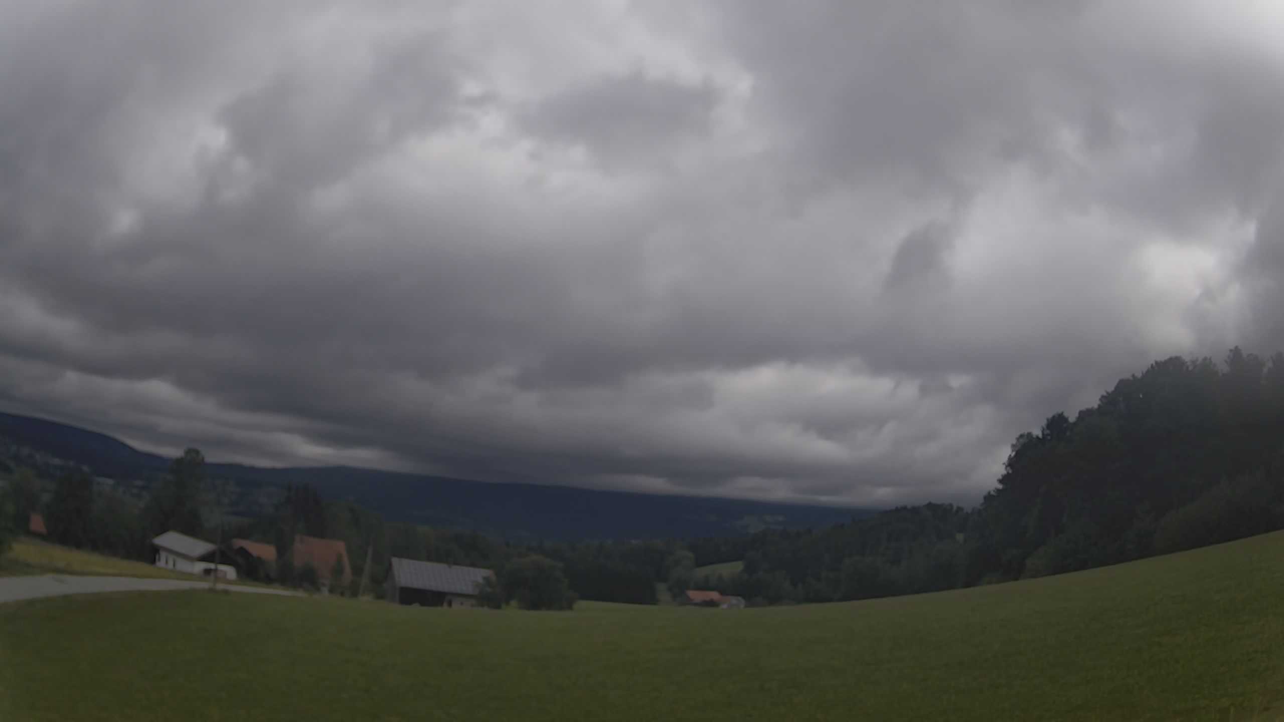 Archiv Foto Webcam Sicht auf das Dreisessel-Bergmassiv