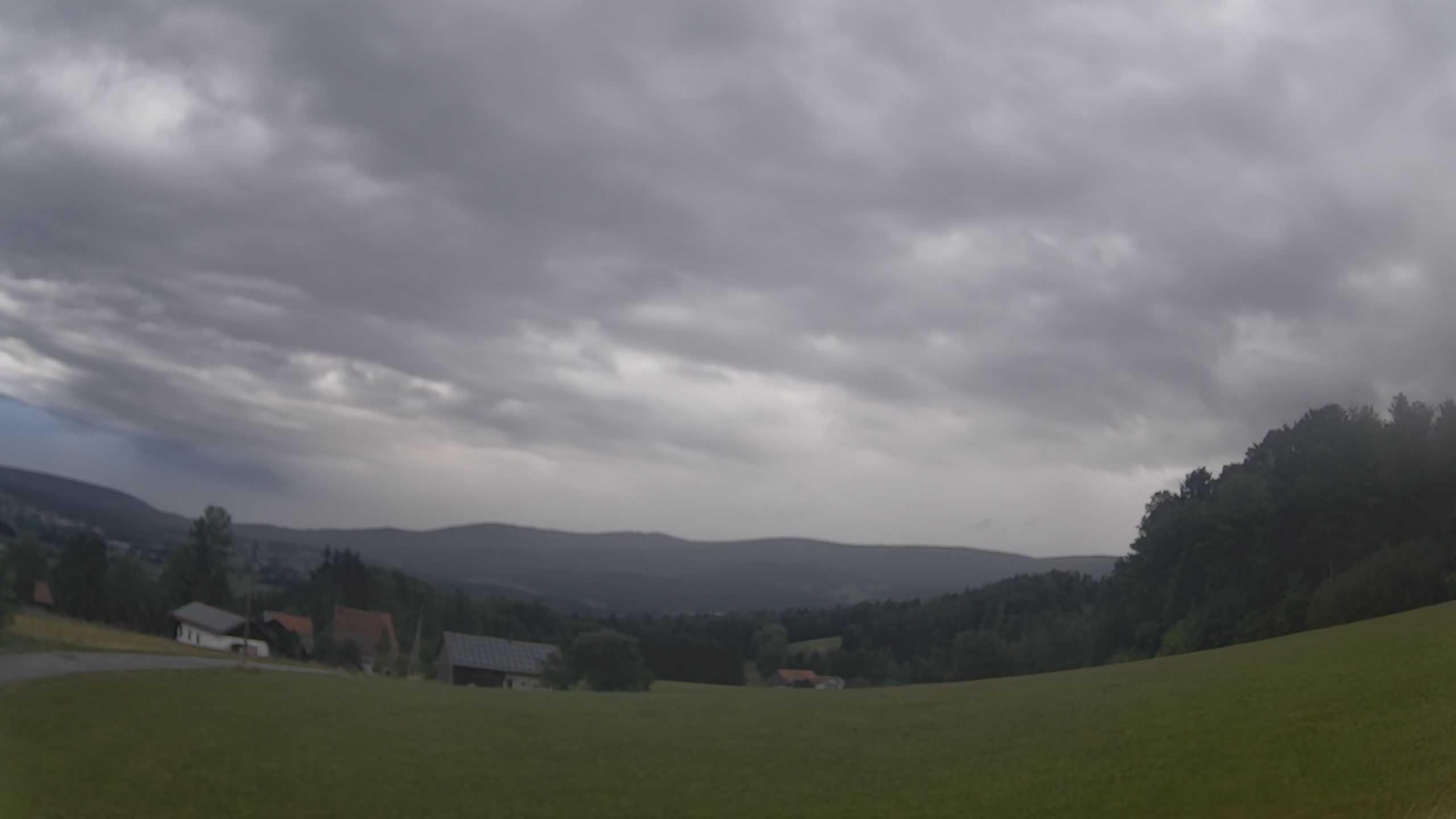 Archiv Foto Webcam Sicht auf das Dreisessel-Bergmassiv