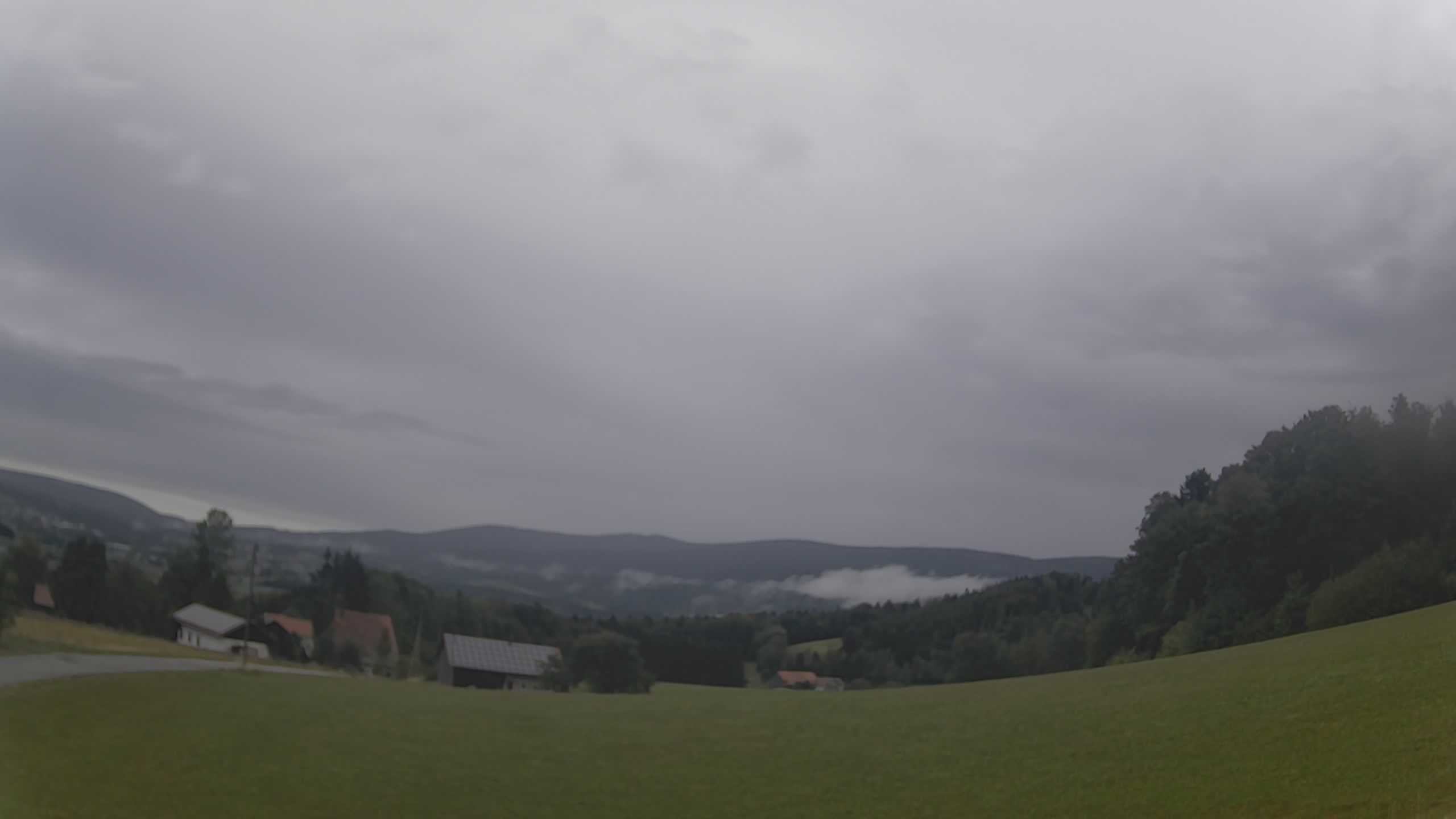 Archiv Foto Webcam Sicht auf das Dreisessel-Bergmassiv