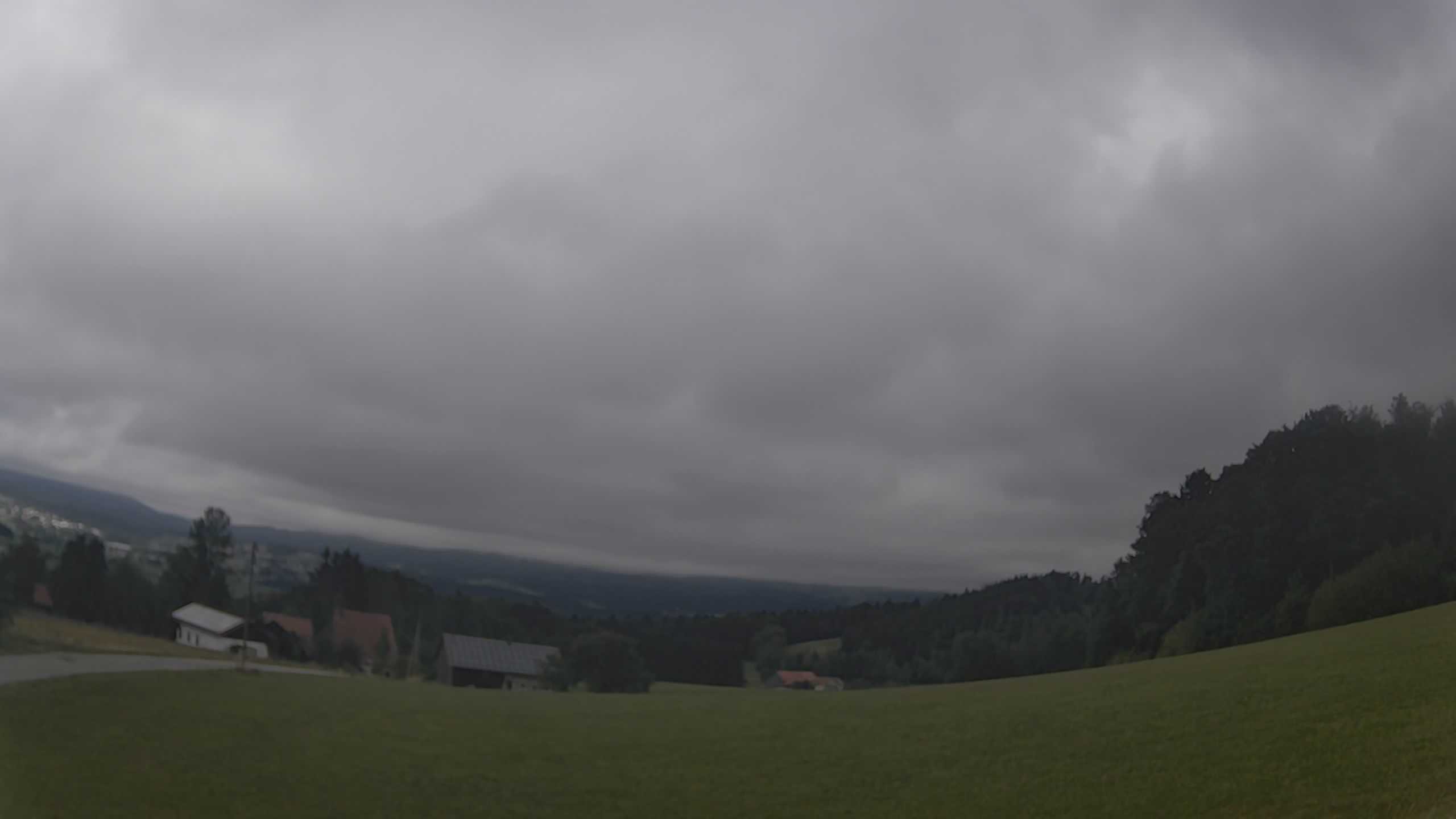 Archiv Foto Webcam Sicht auf das Dreisessel-Bergmassiv