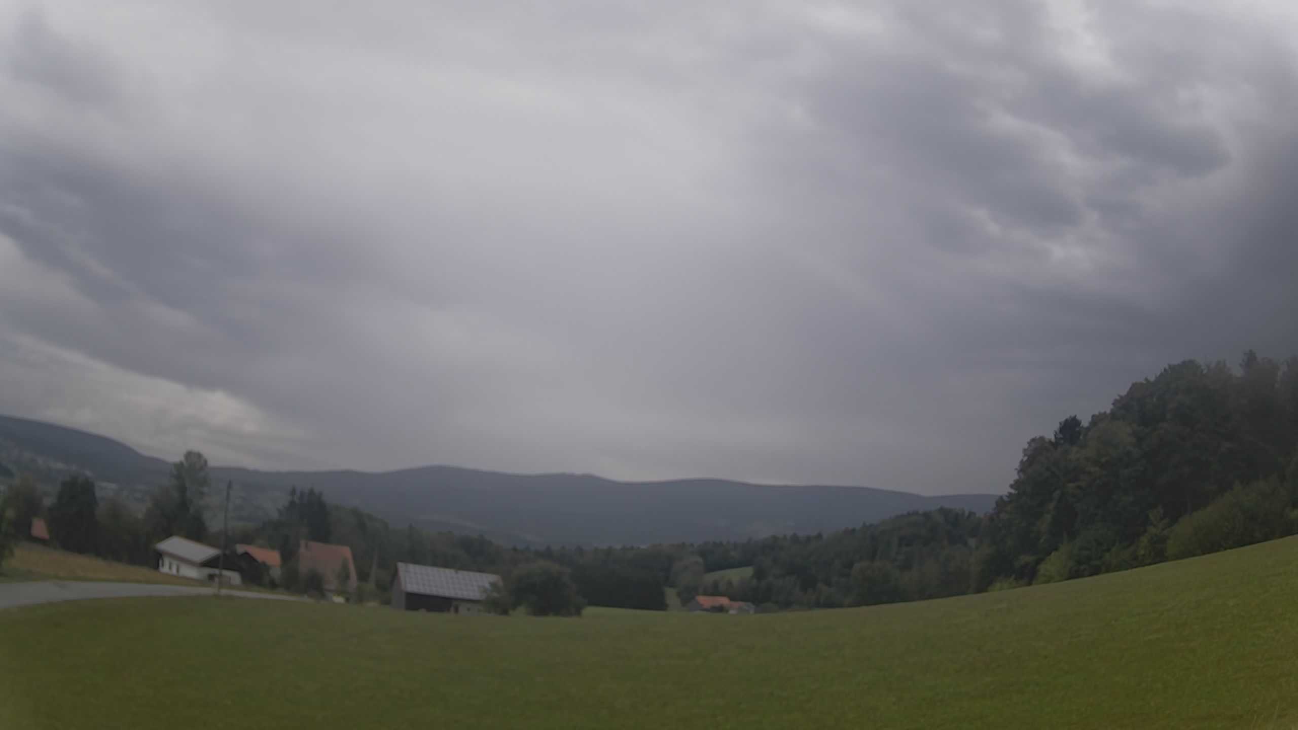 Archiv Foto Webcam Sicht auf das Dreisessel-Bergmassiv