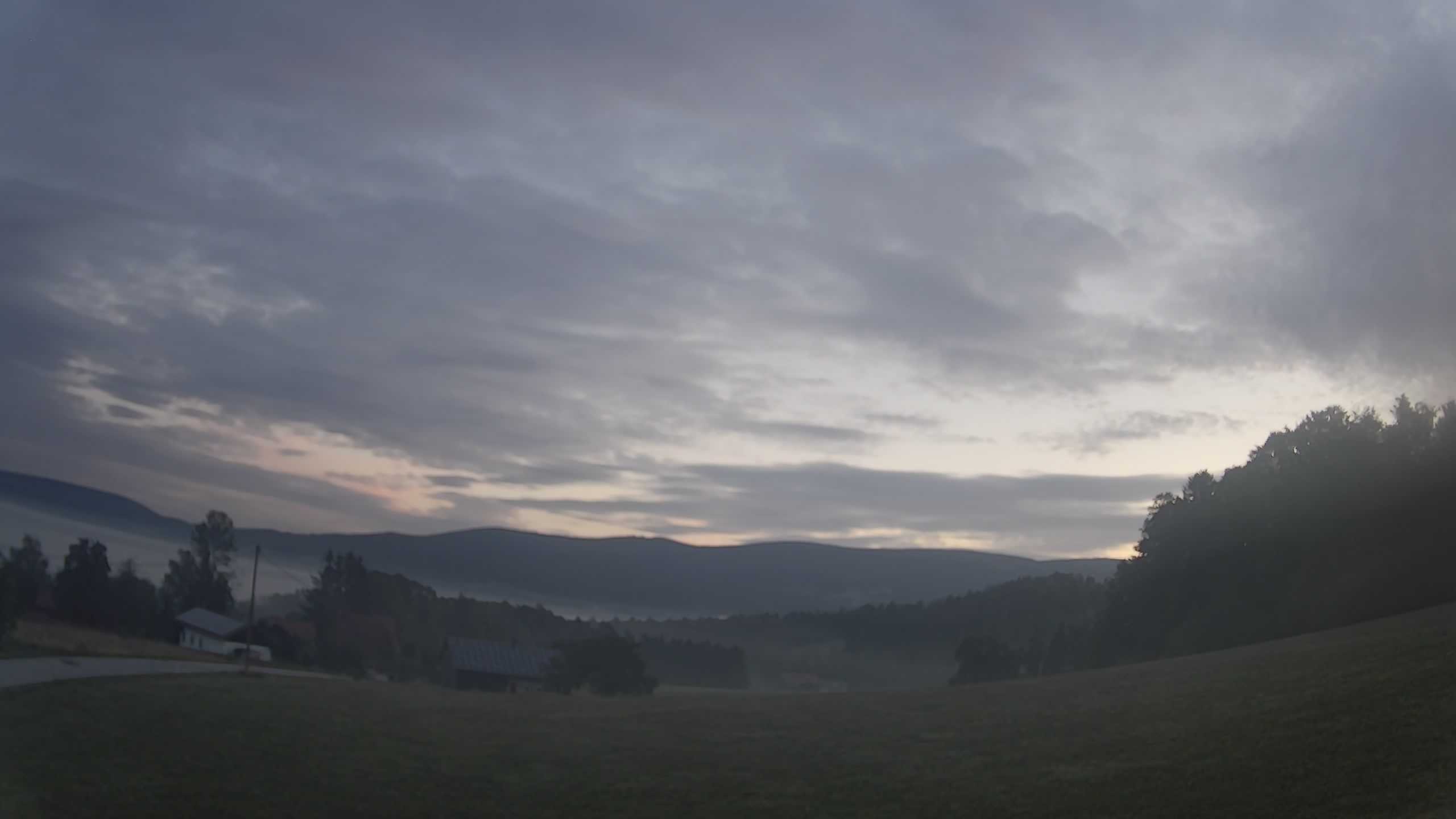 Archiv Foto Webcam Sicht auf das Dreisessel-Bergmassiv