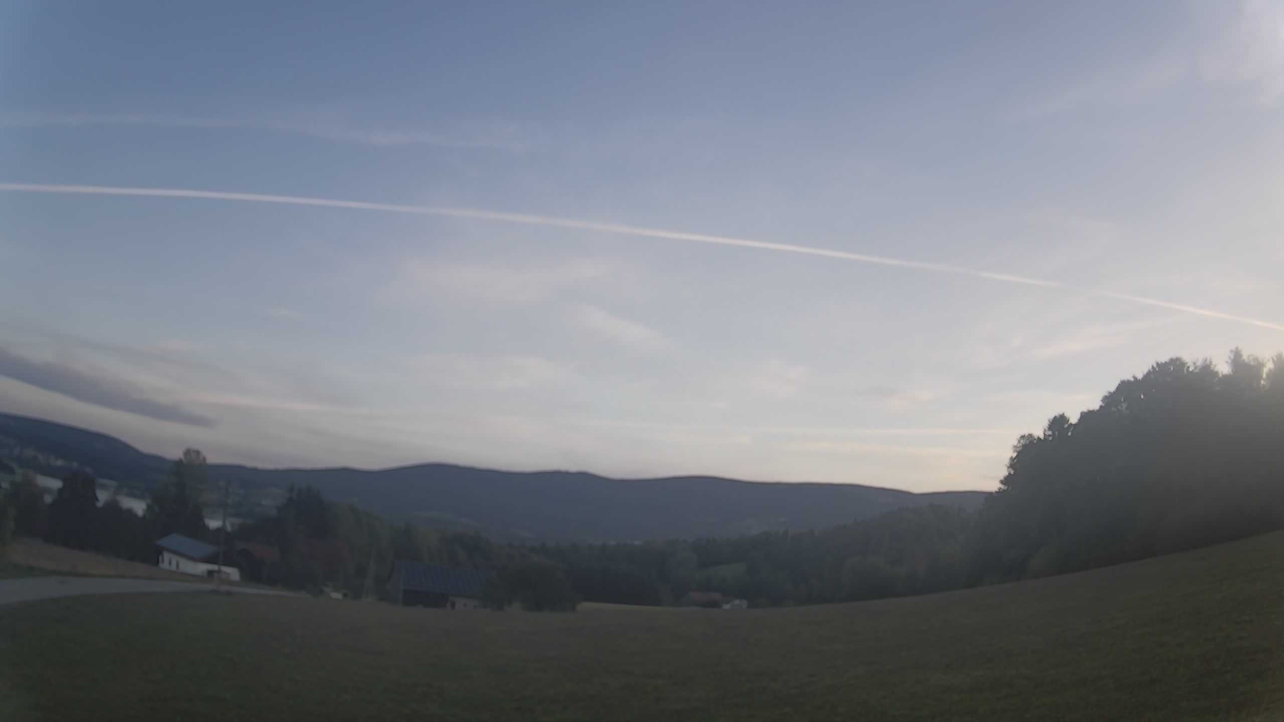 Archiv Foto Webcam Sicht auf das Dreisessel-Bergmassiv